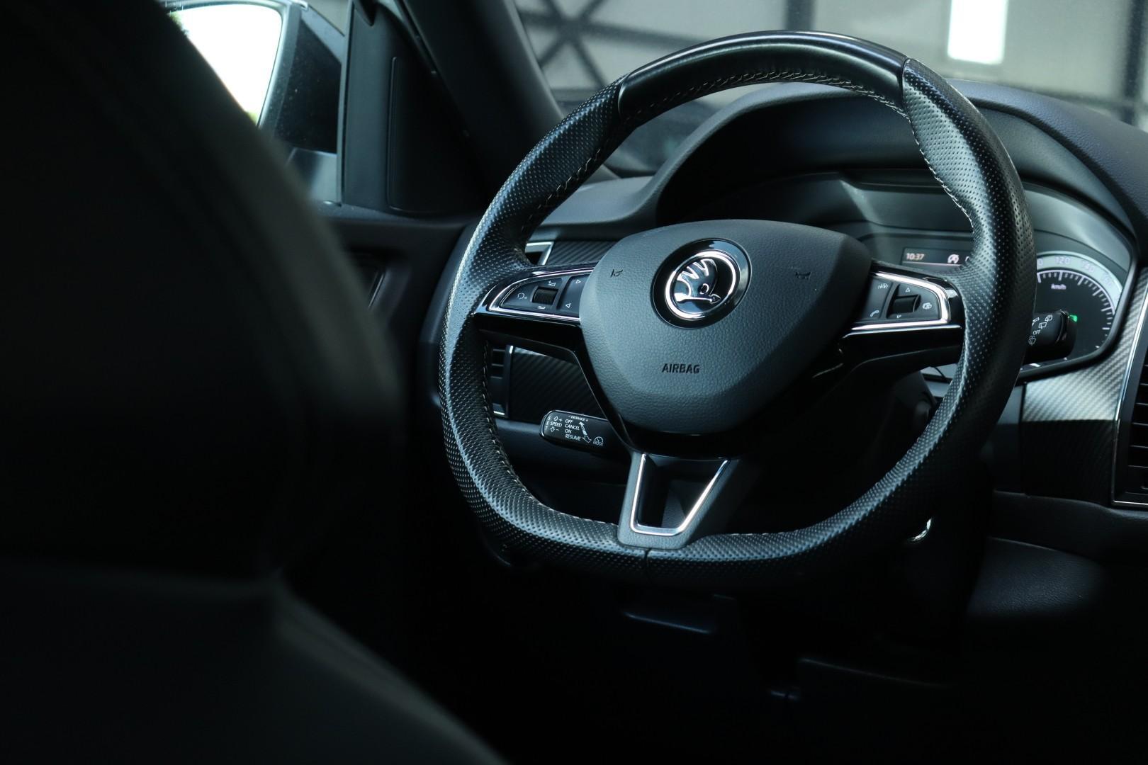 Foto van Skoda Kodiaq