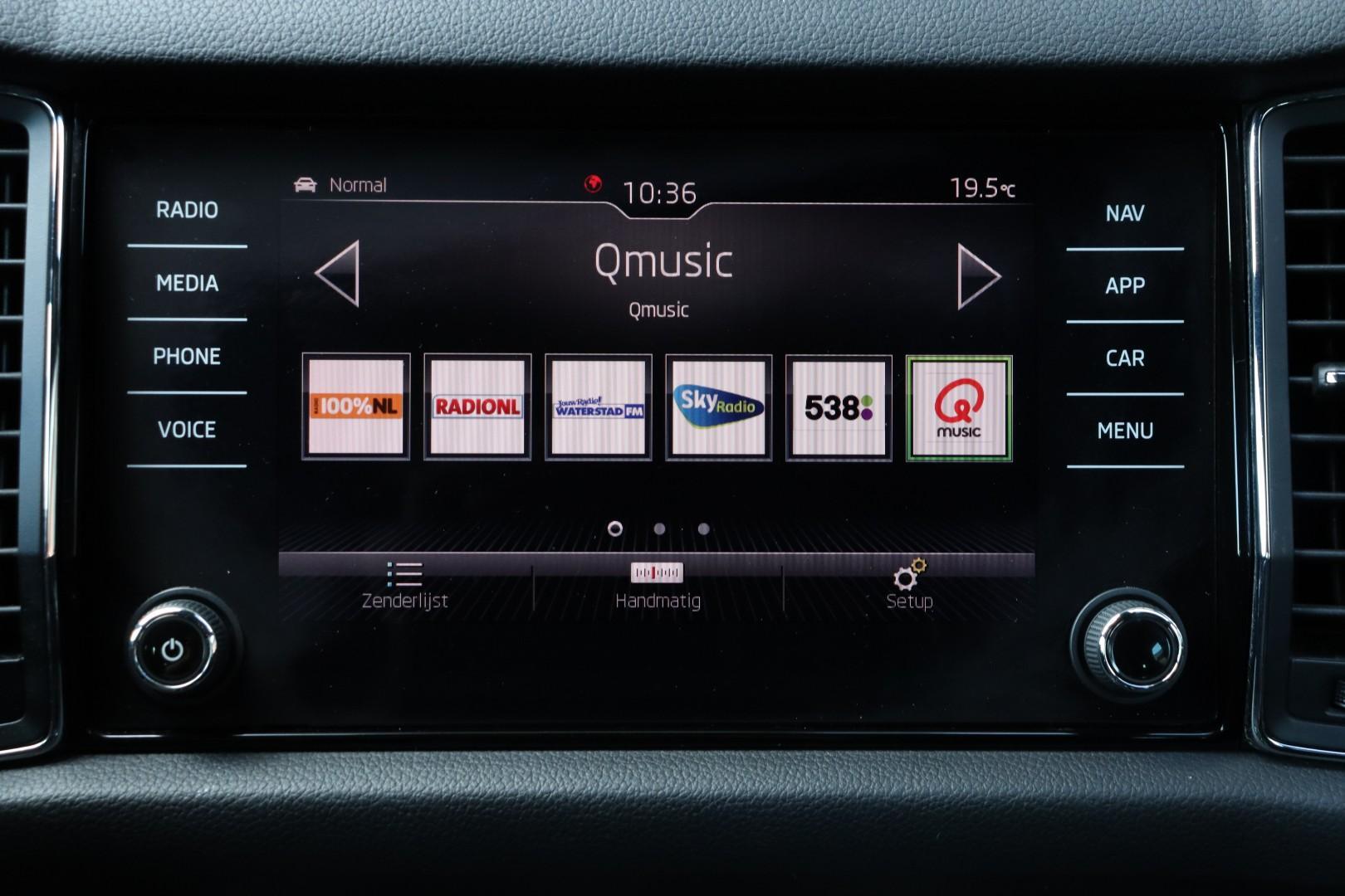 Foto van Skoda Kodiaq