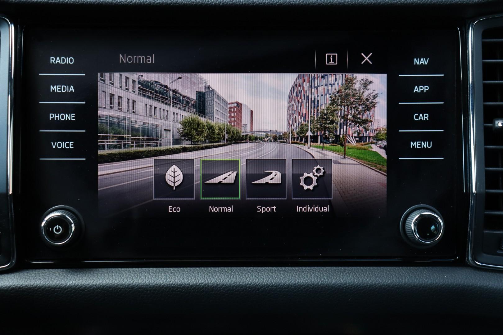 Foto van Skoda Kodiaq