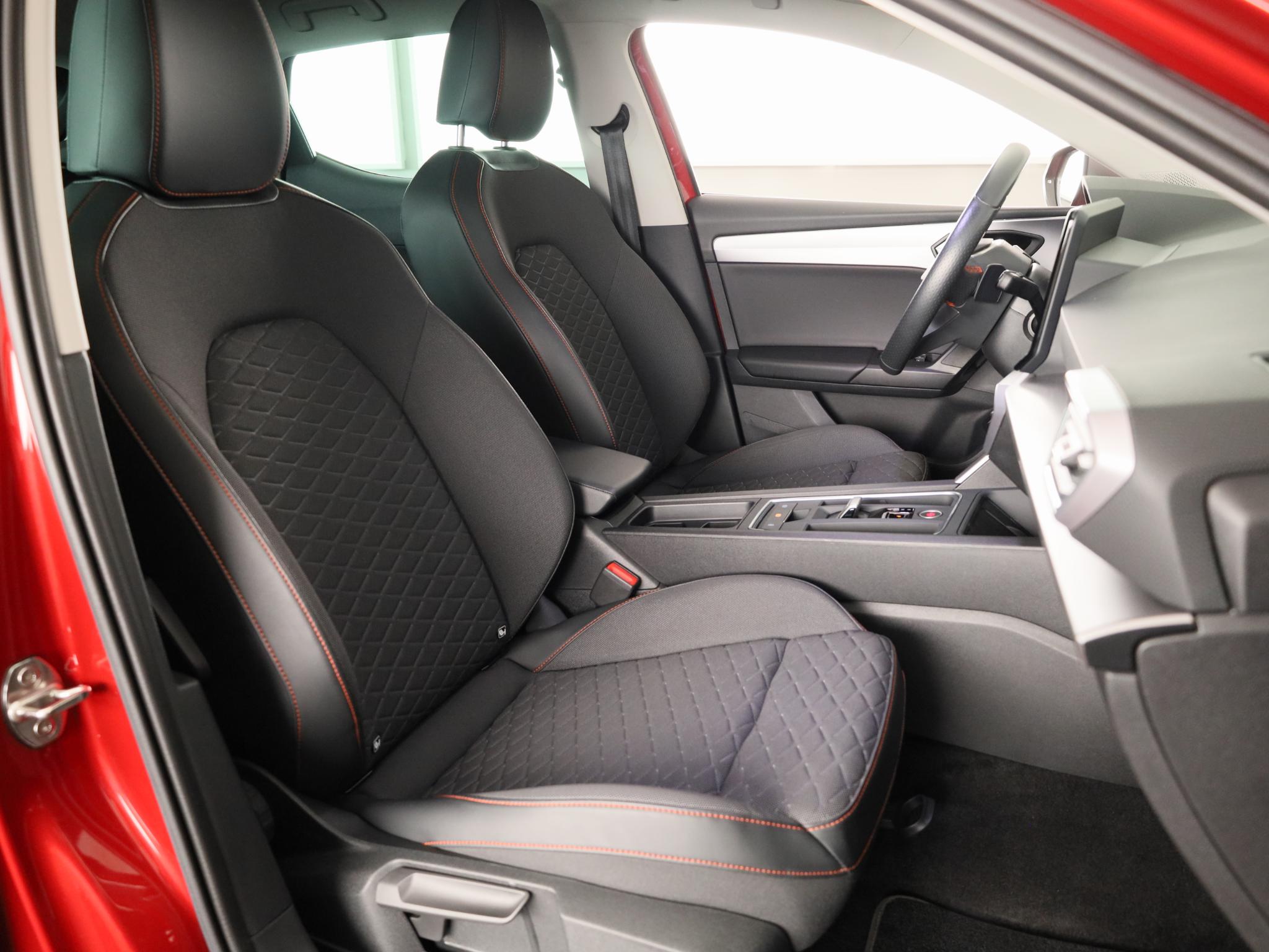 Foto van Seat Seat Leon E-hybrid150