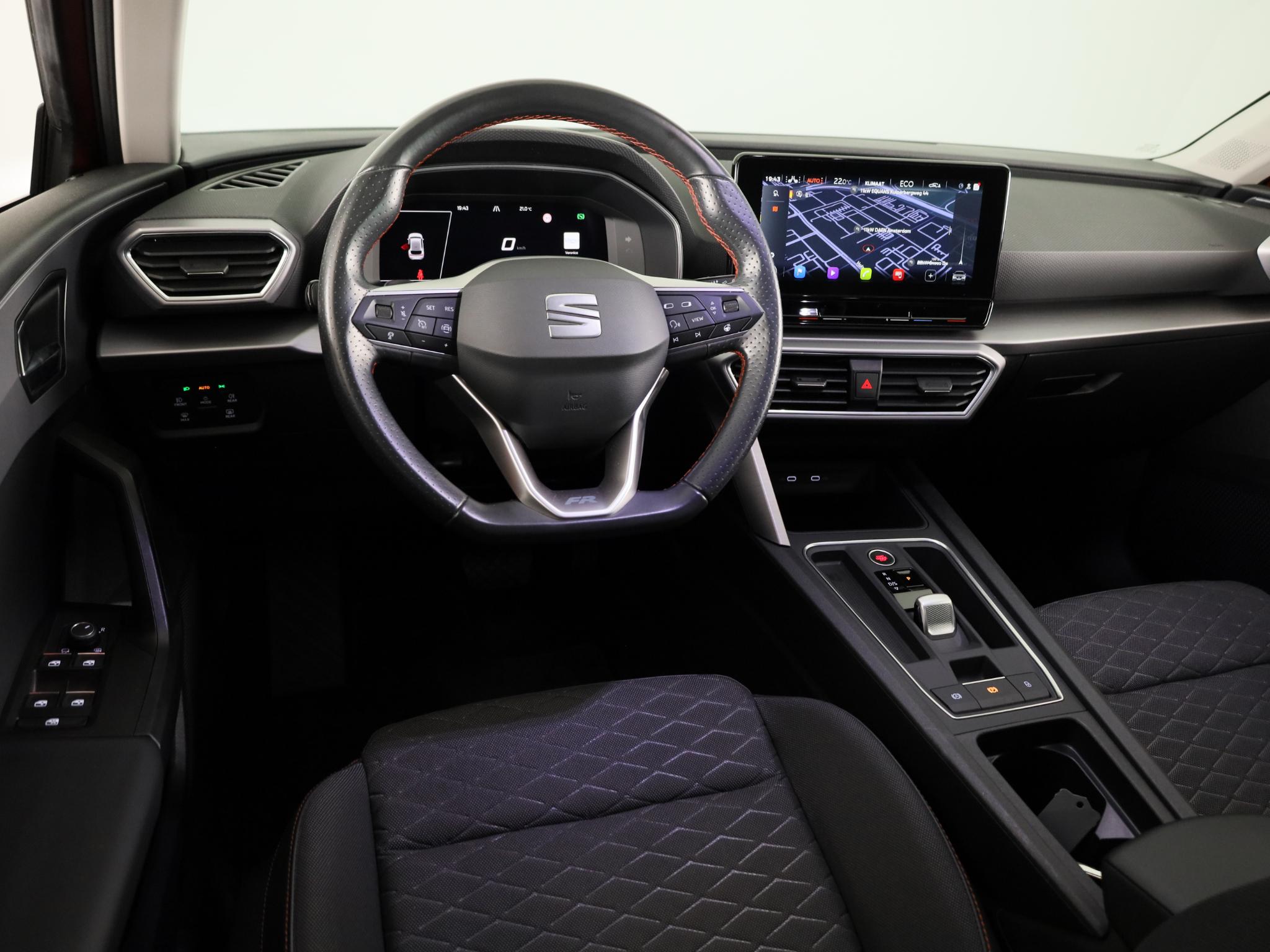 Foto van Seat Seat Leon E-hybrid150