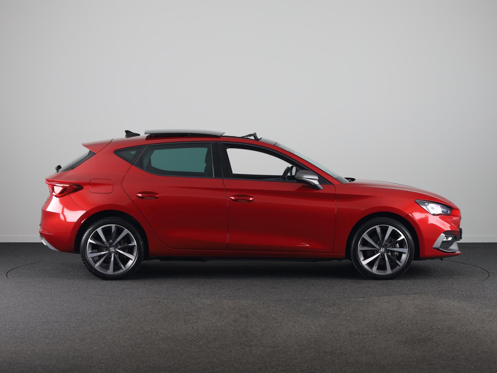 Foto van Seat Seat Leon E-hybrid150