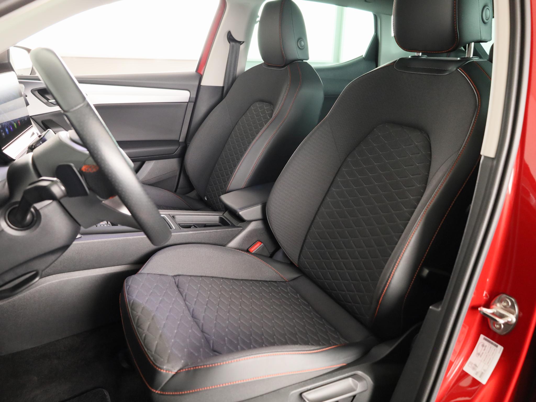 Foto van Seat Seat Leon E-hybrid150
