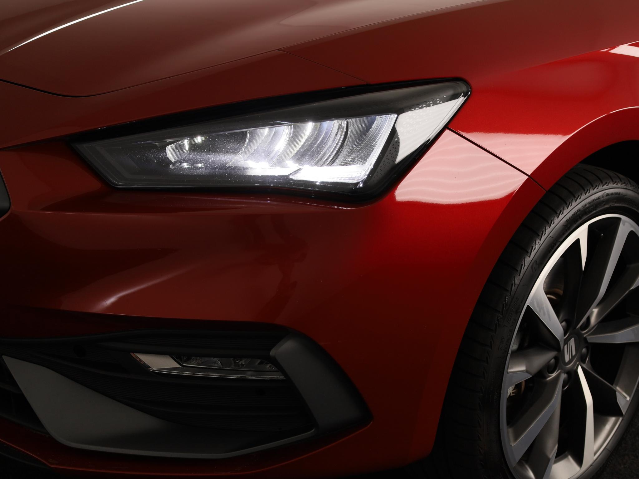 Foto van Seat Seat Leon E-hybrid150
