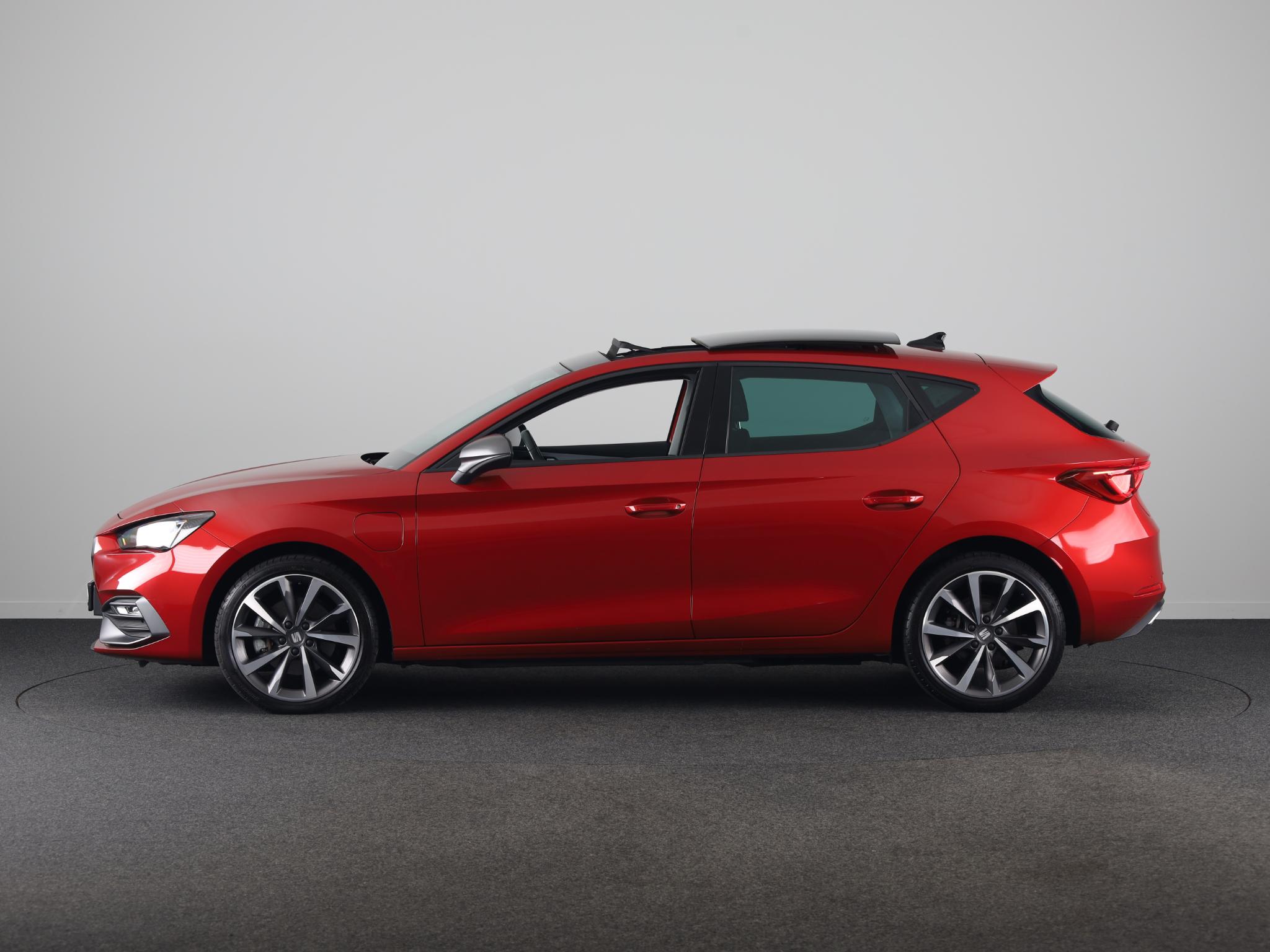 Foto van Seat Seat Leon E-hybrid150