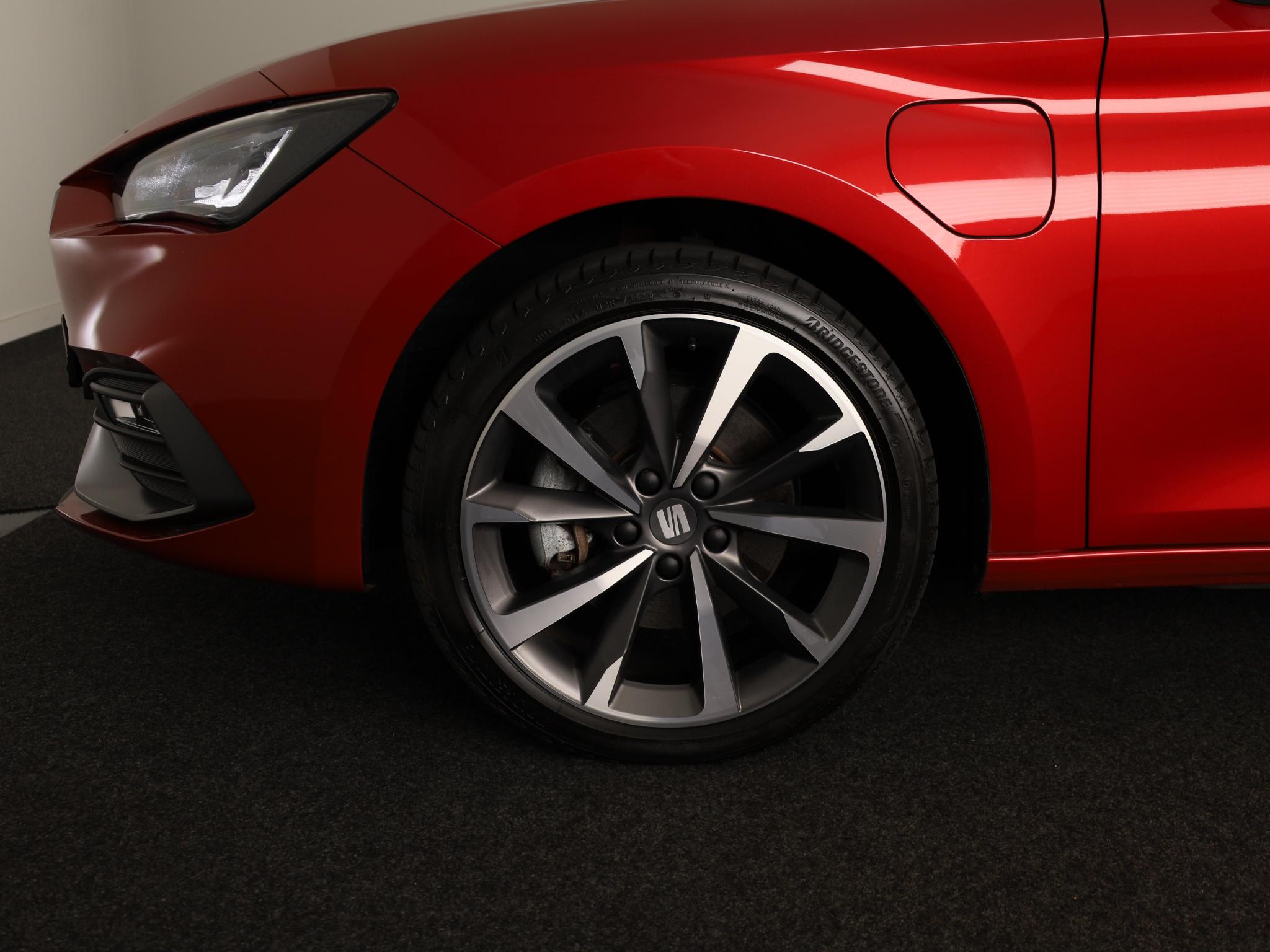 Foto van Seat Seat Leon E-hybrid150