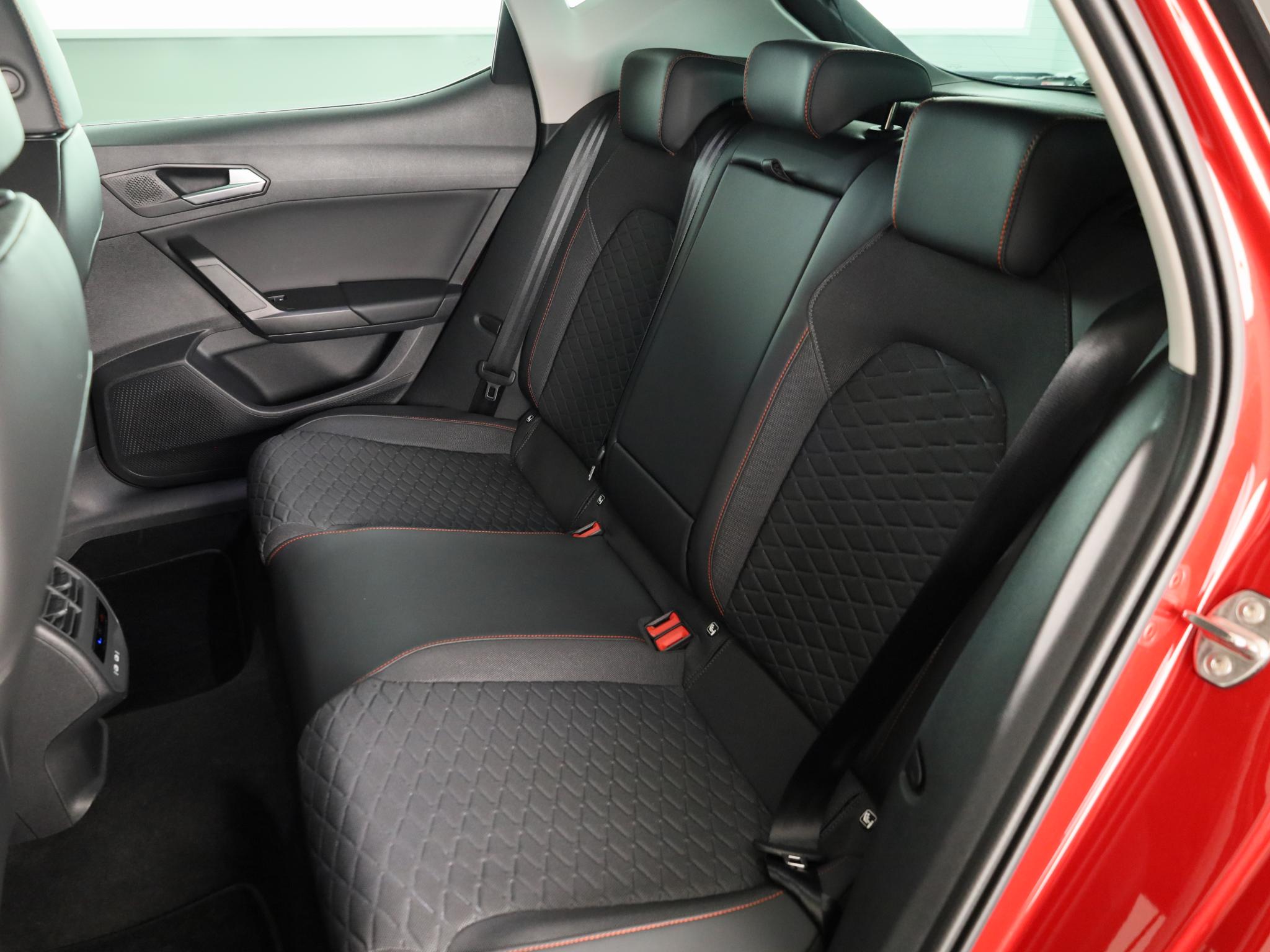 Foto van Seat Seat Leon E-hybrid150