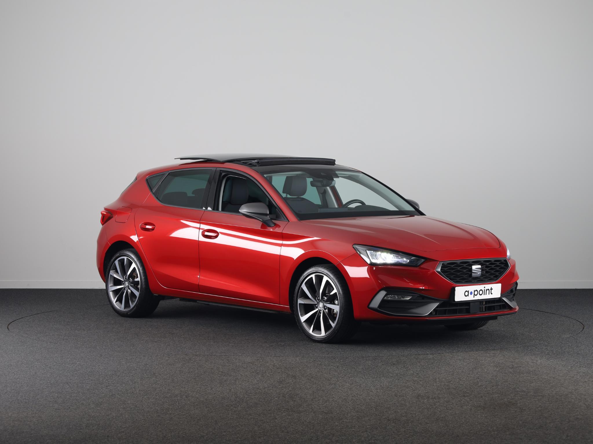 Foto van Seat Seat Leon E-hybrid150