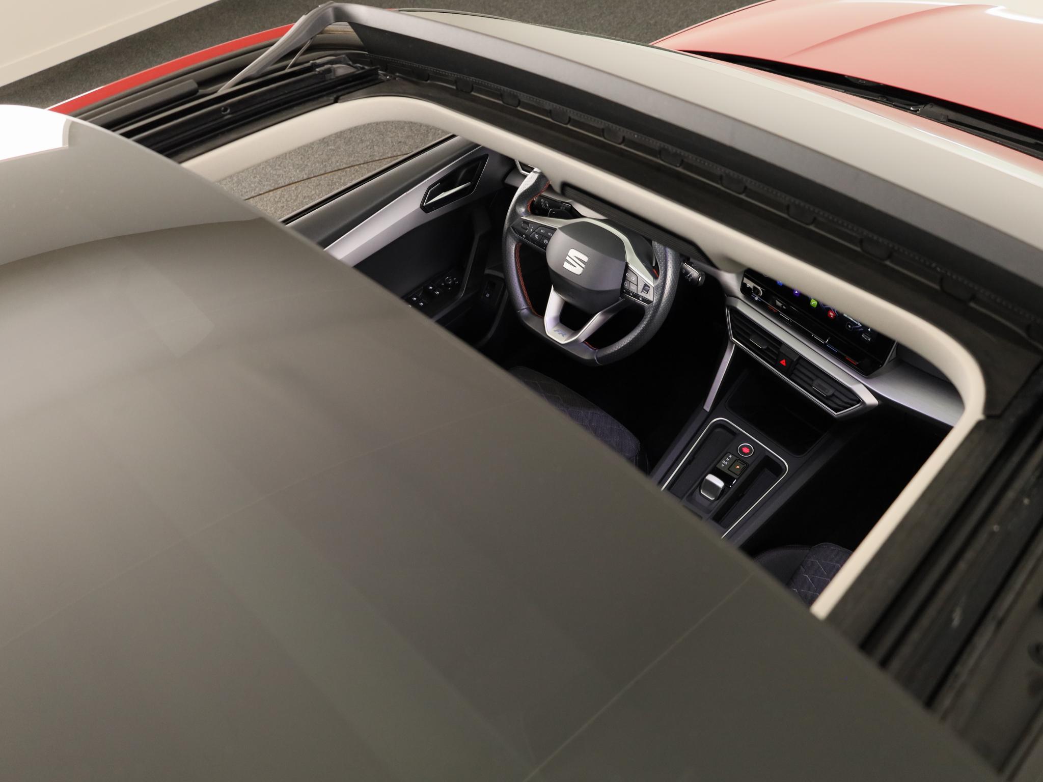 Foto van Seat Seat Leon E-hybrid150