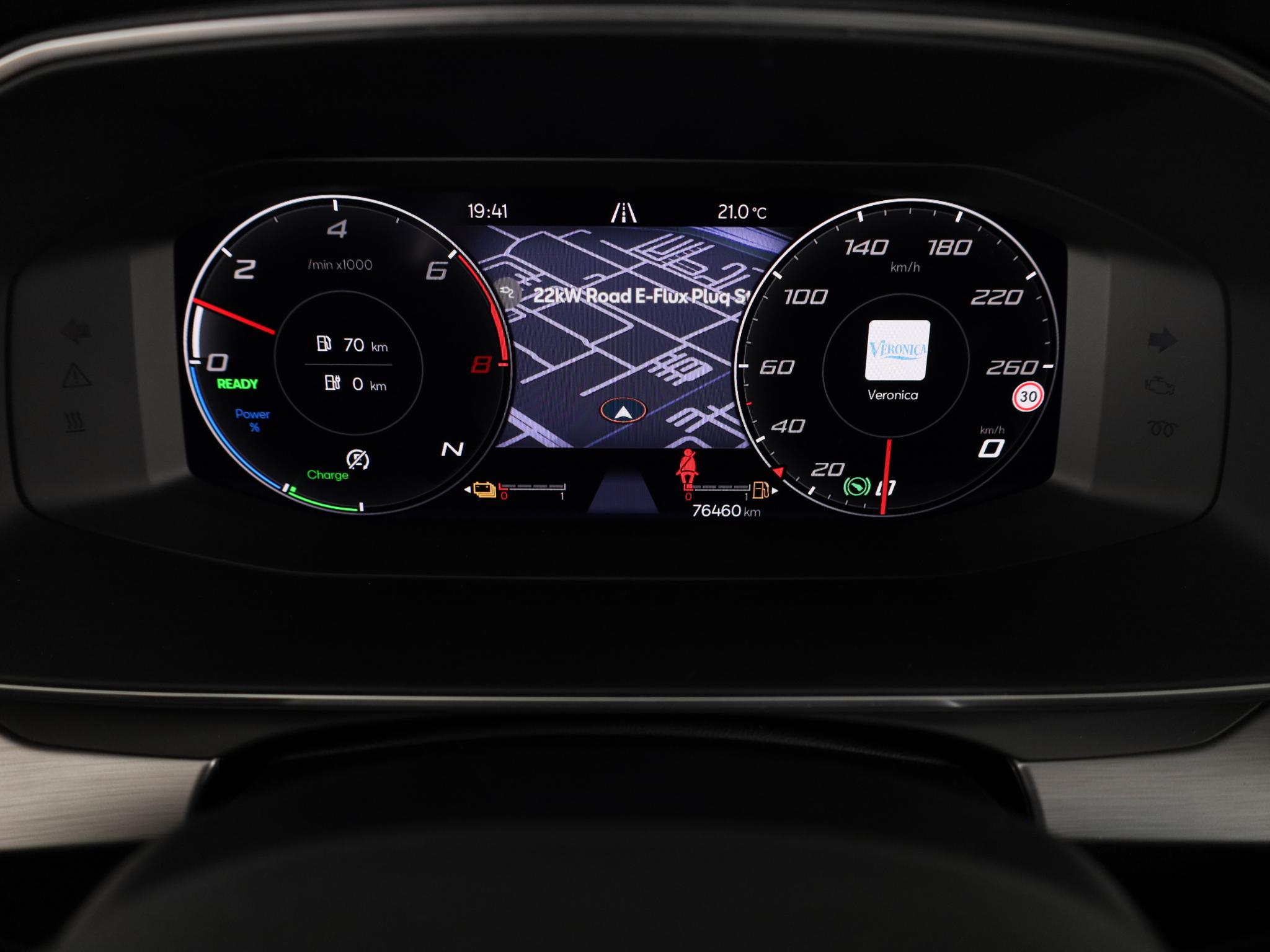 Foto van Seat Seat Leon E-hybrid150