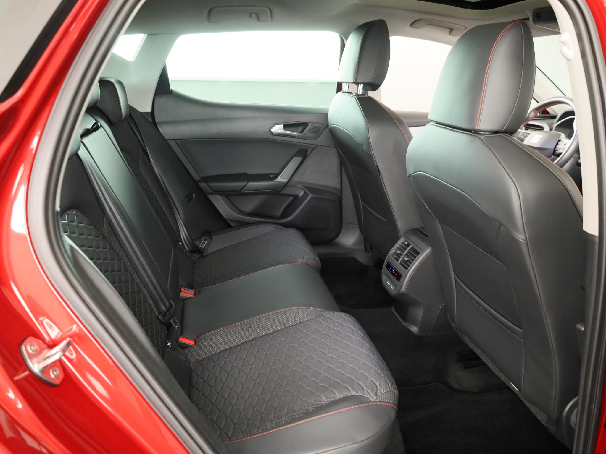Foto van Seat Seat Leon E-hybrid150