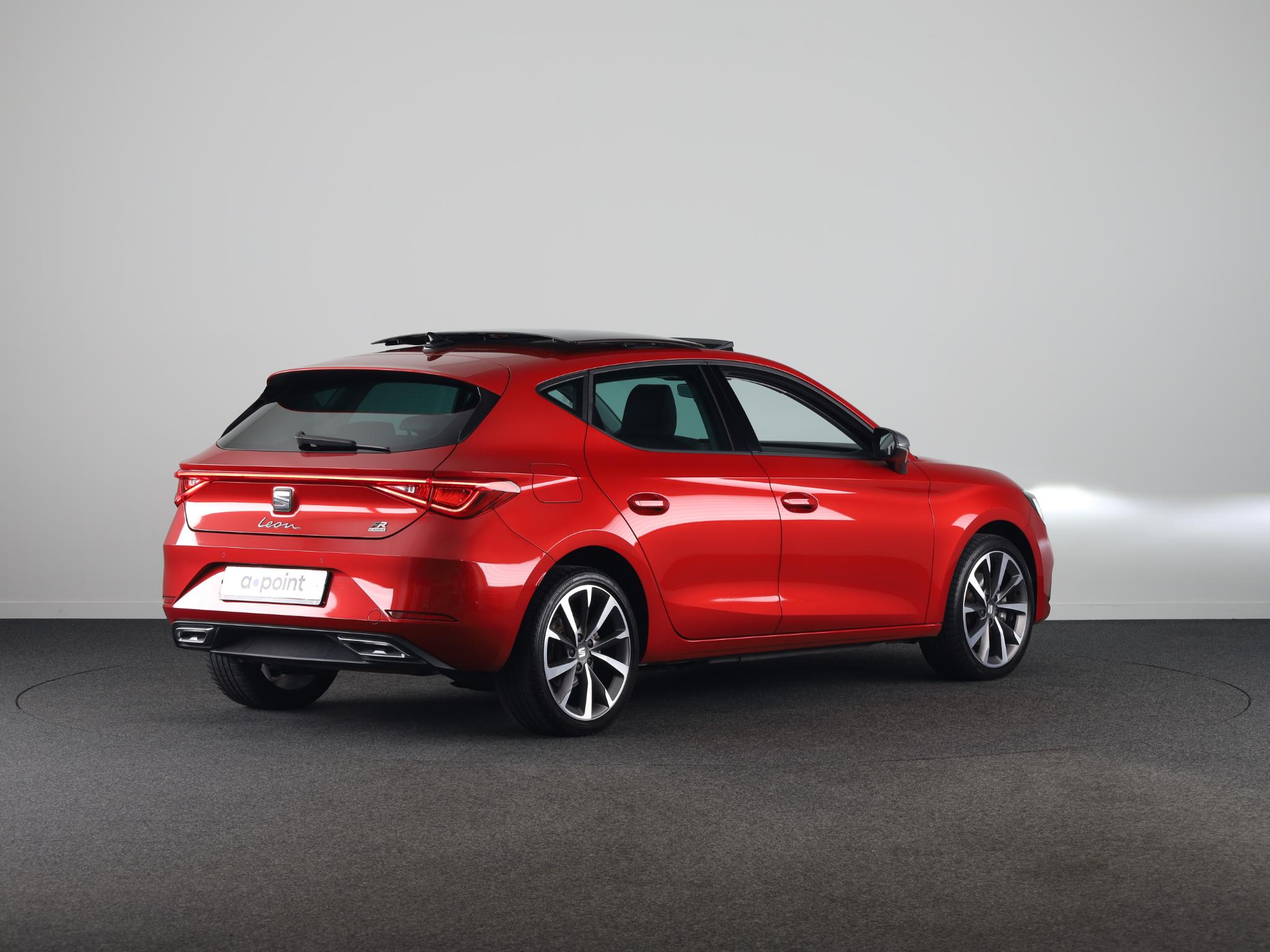 Foto van Seat Seat Leon E-hybrid150