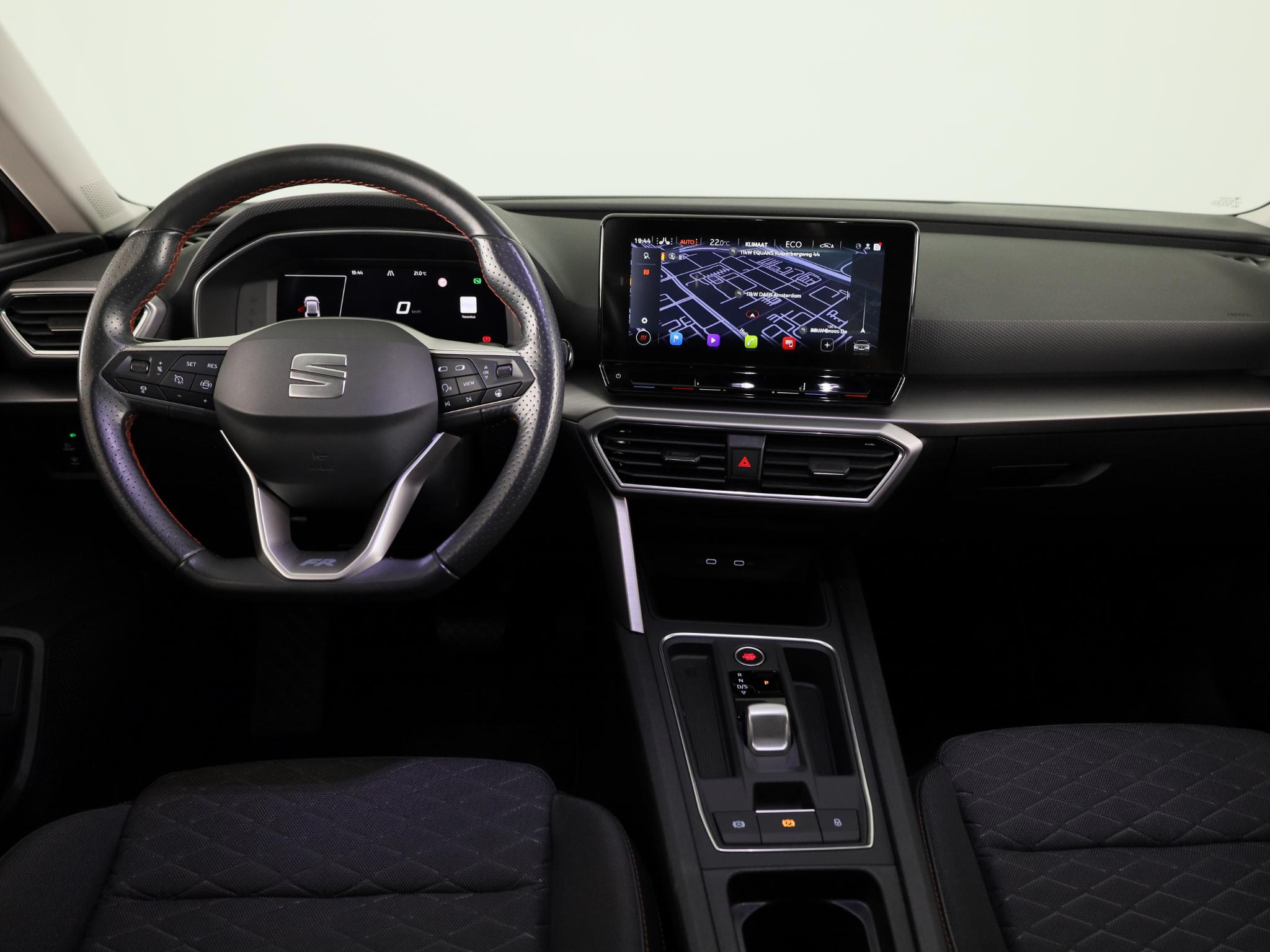 Foto van Seat Seat Leon E-hybrid150