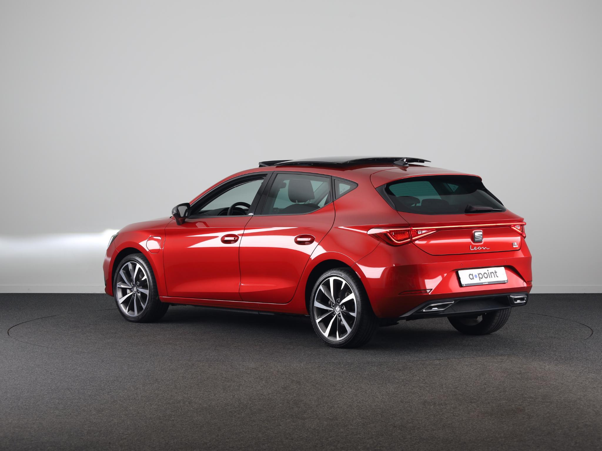 Foto van Seat Seat Leon E-hybrid150