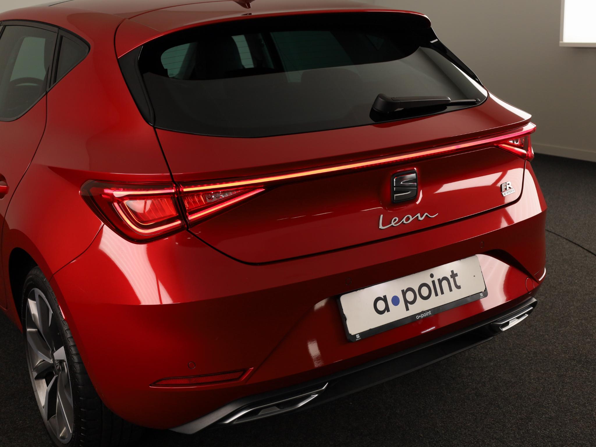 Foto van Seat Seat Leon E-hybrid150