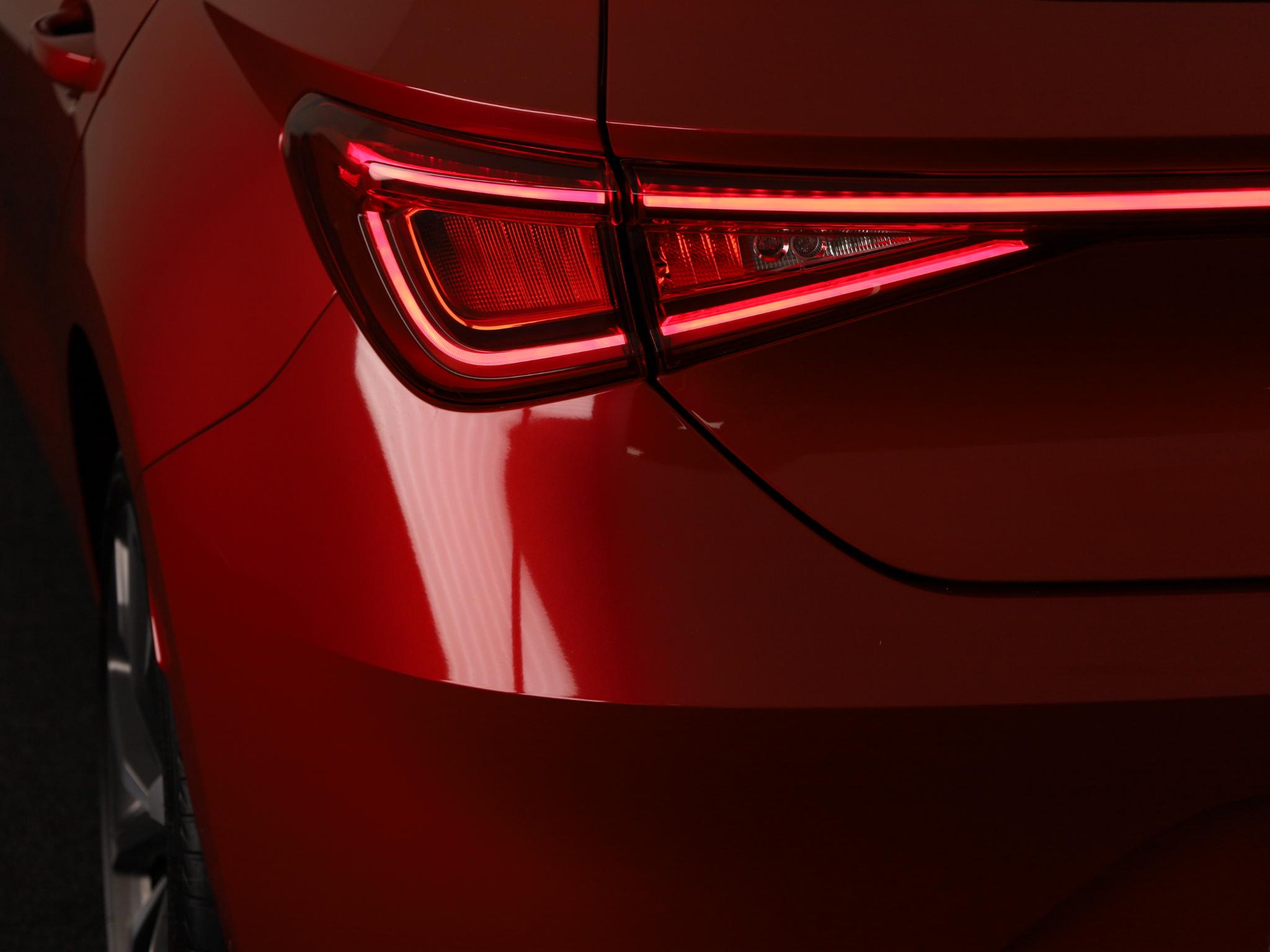 Foto van Seat Seat Leon E-hybrid150