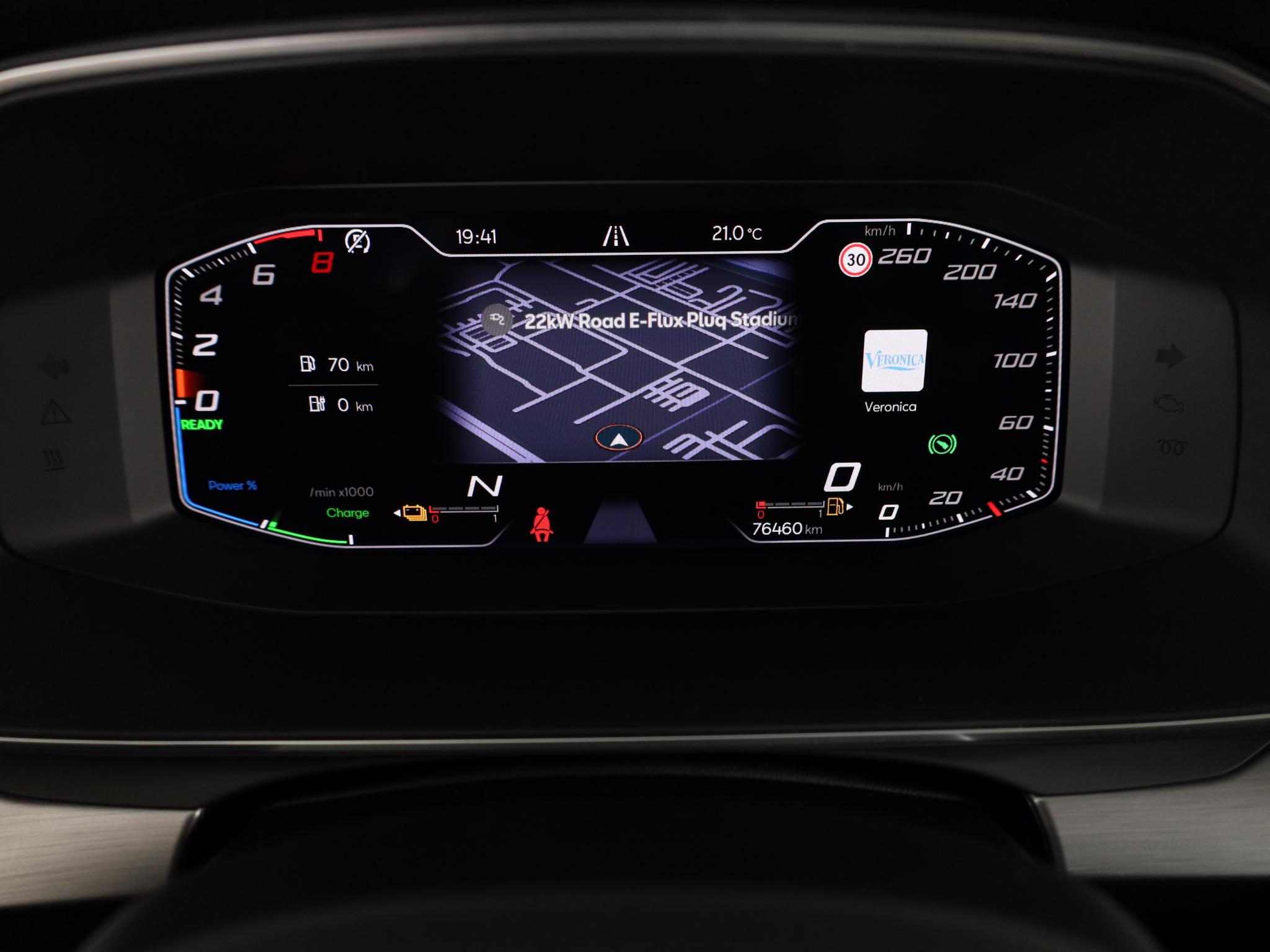 Foto van Seat Seat Leon E-hybrid150