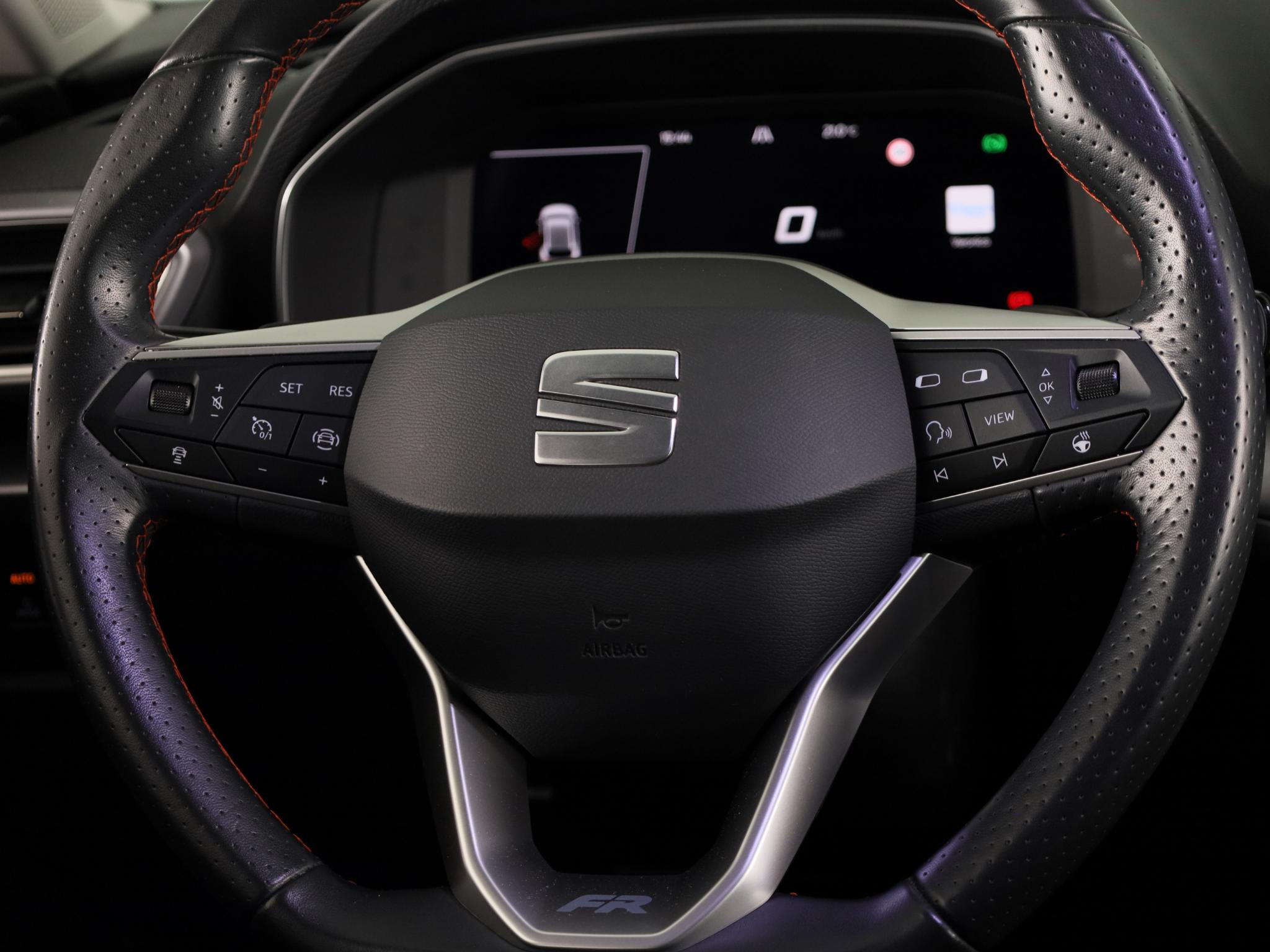 Foto van Seat Seat Leon E-hybrid150