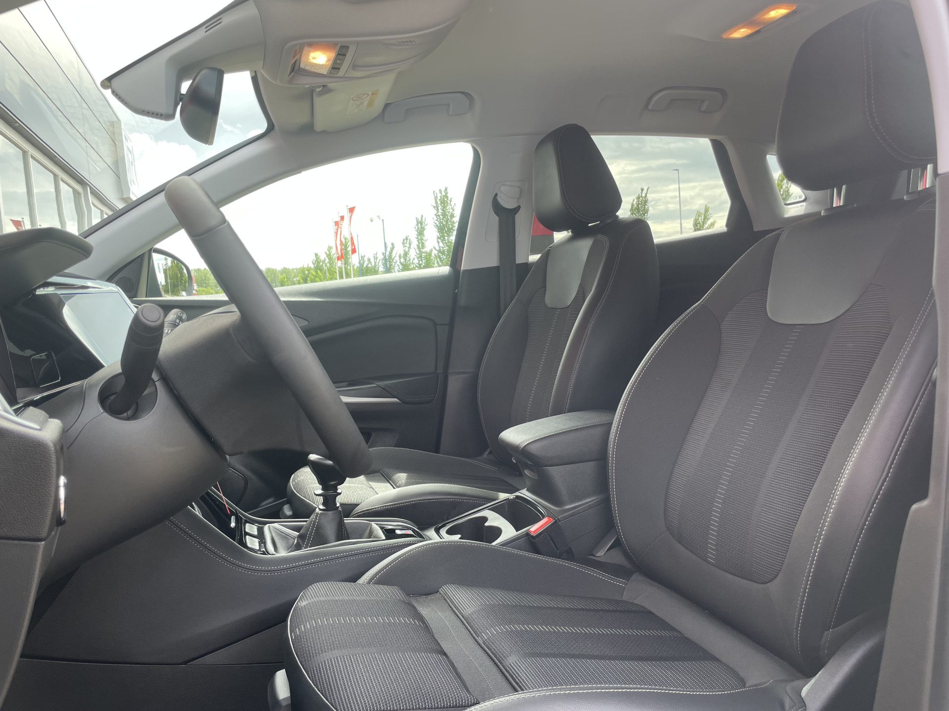Foto van Opel Grandland