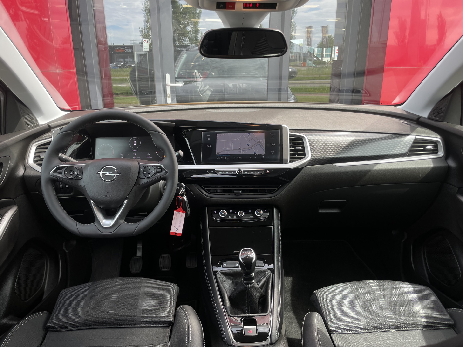 Foto van Opel Grandland