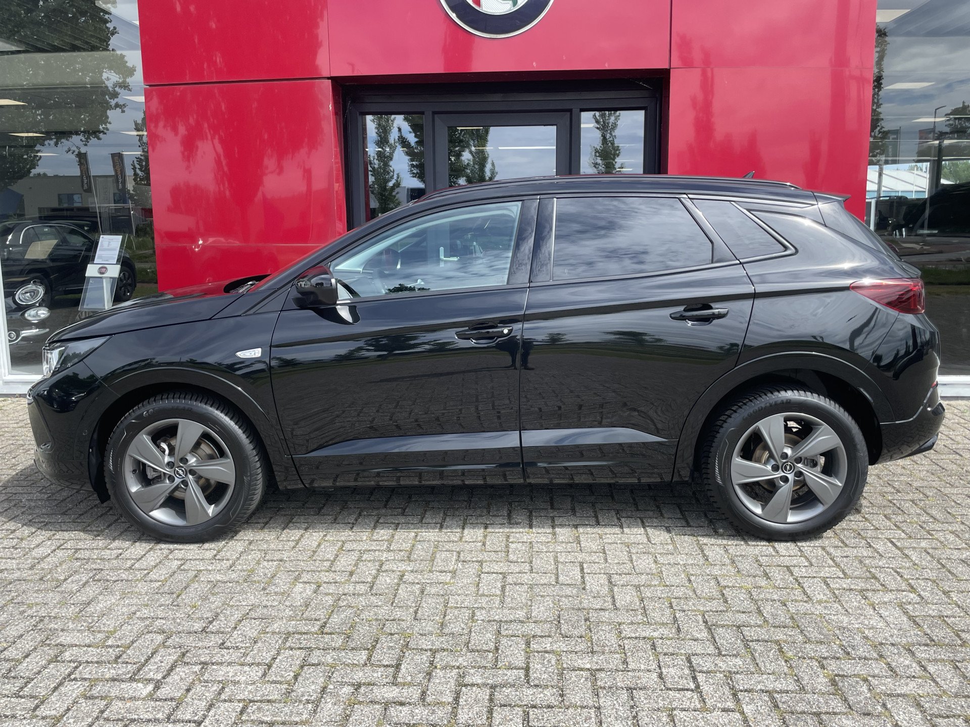 Foto van Opel Grandland