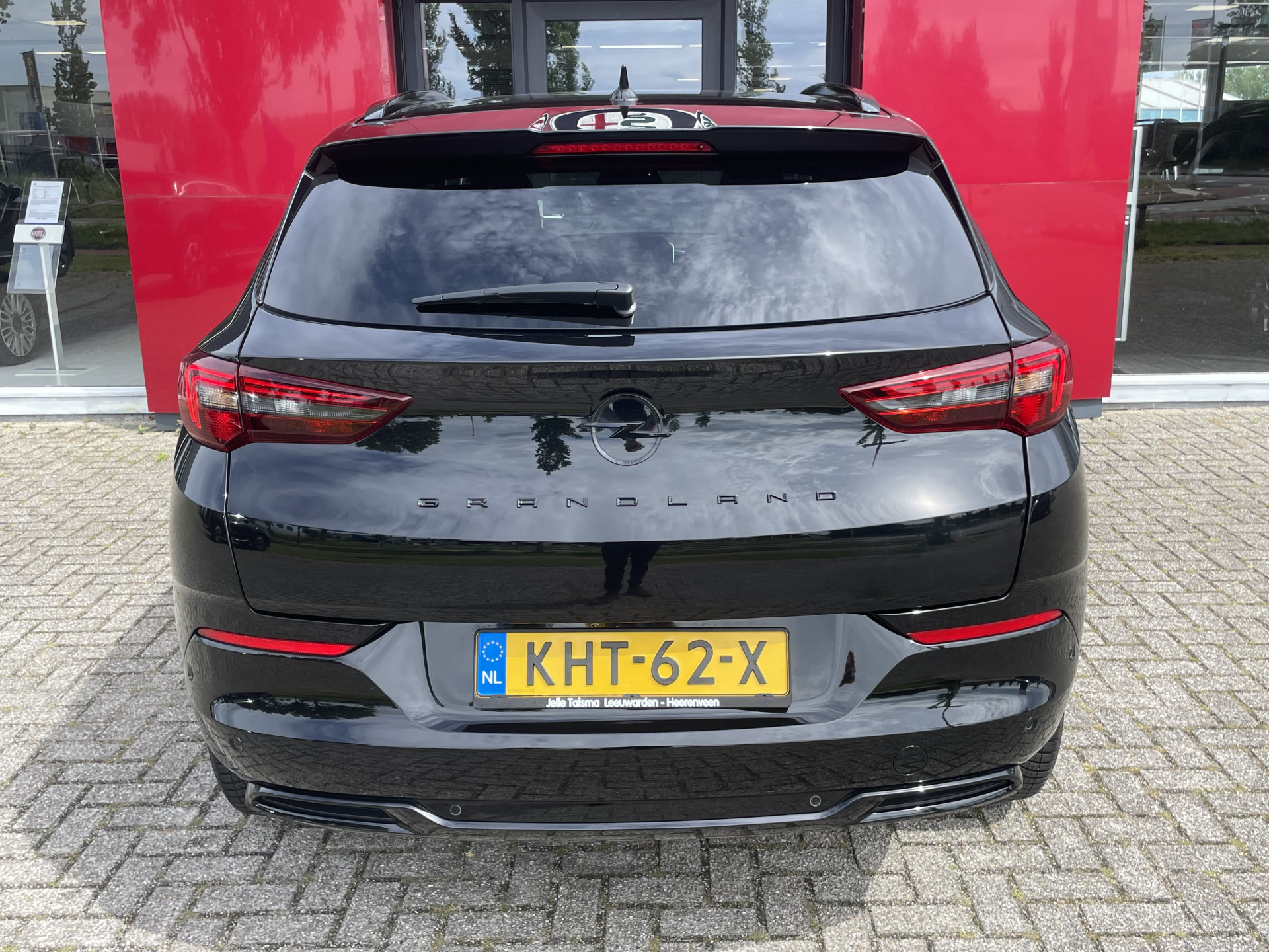 Foto van Opel Grandland