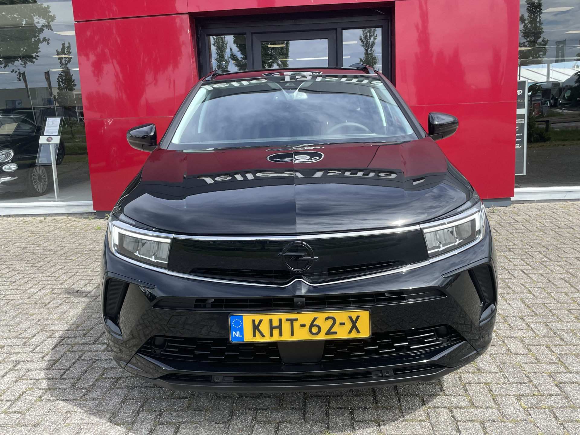 Foto van Opel Grandland