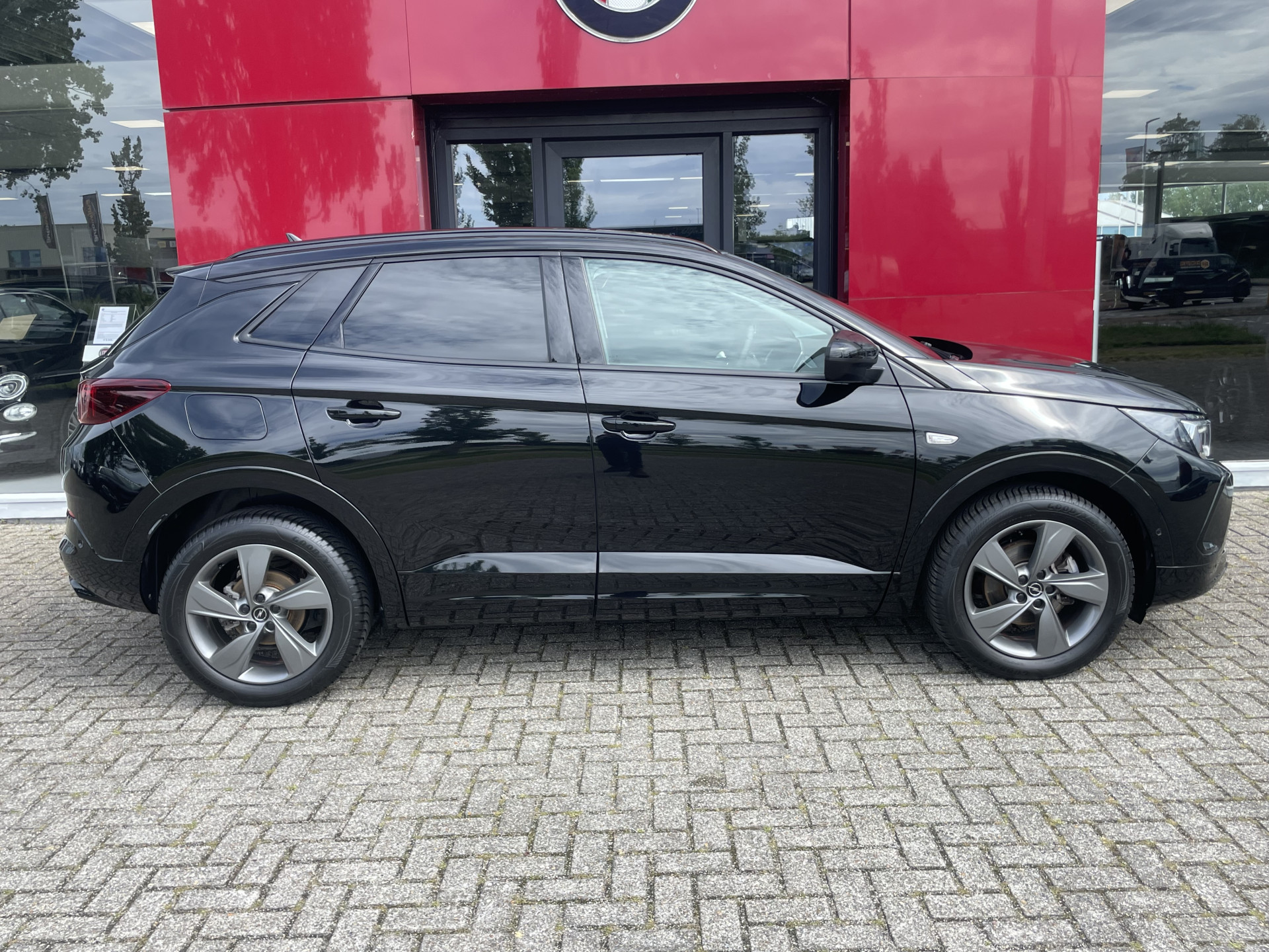 Foto van Opel Grandland