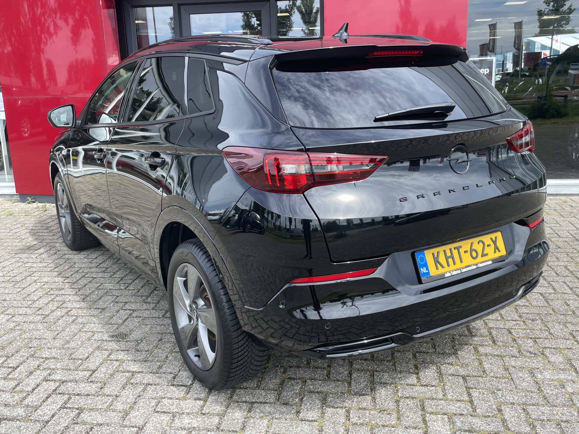 Foto van Opel Grandland