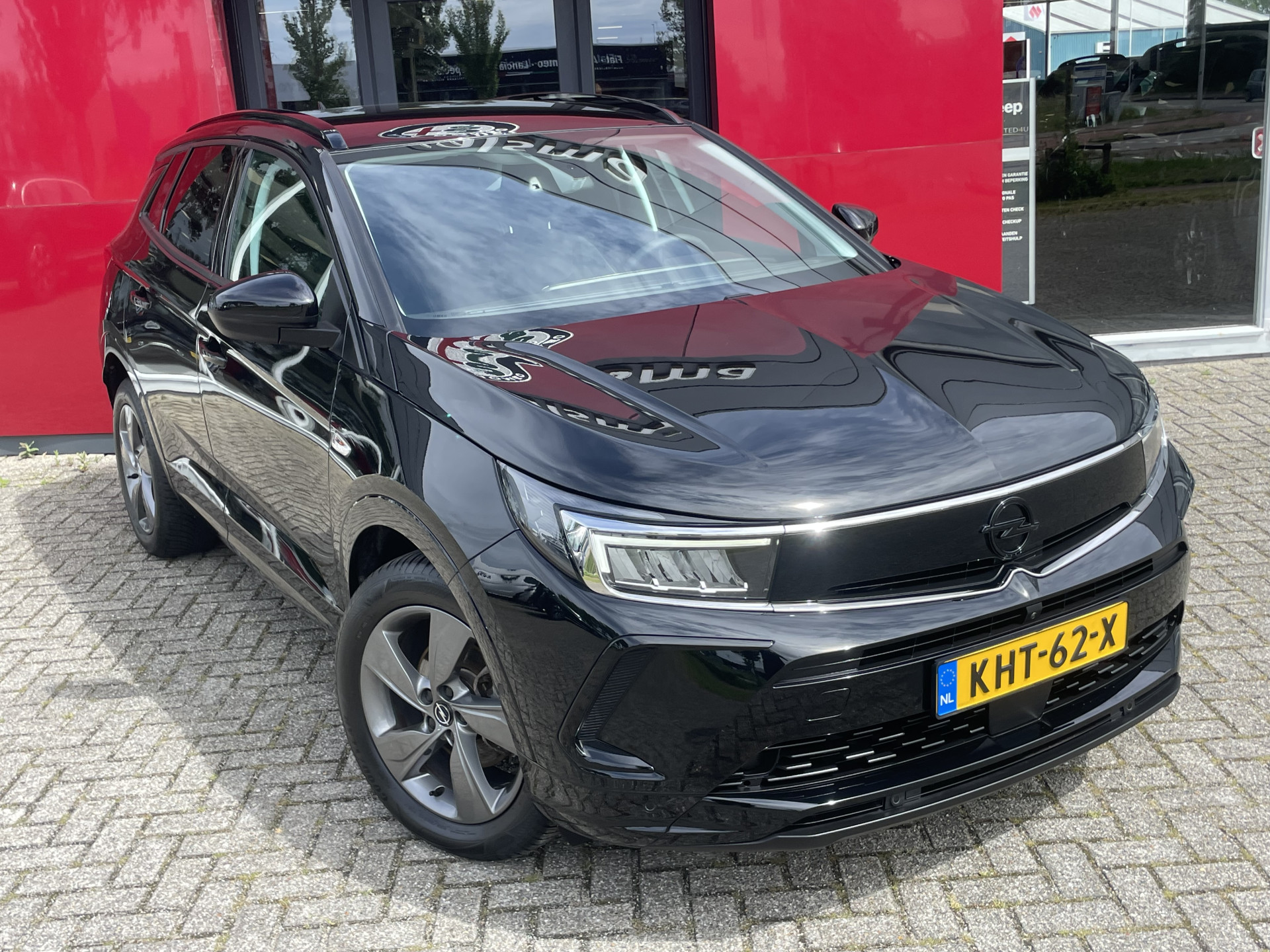 Foto van Opel Grandland
