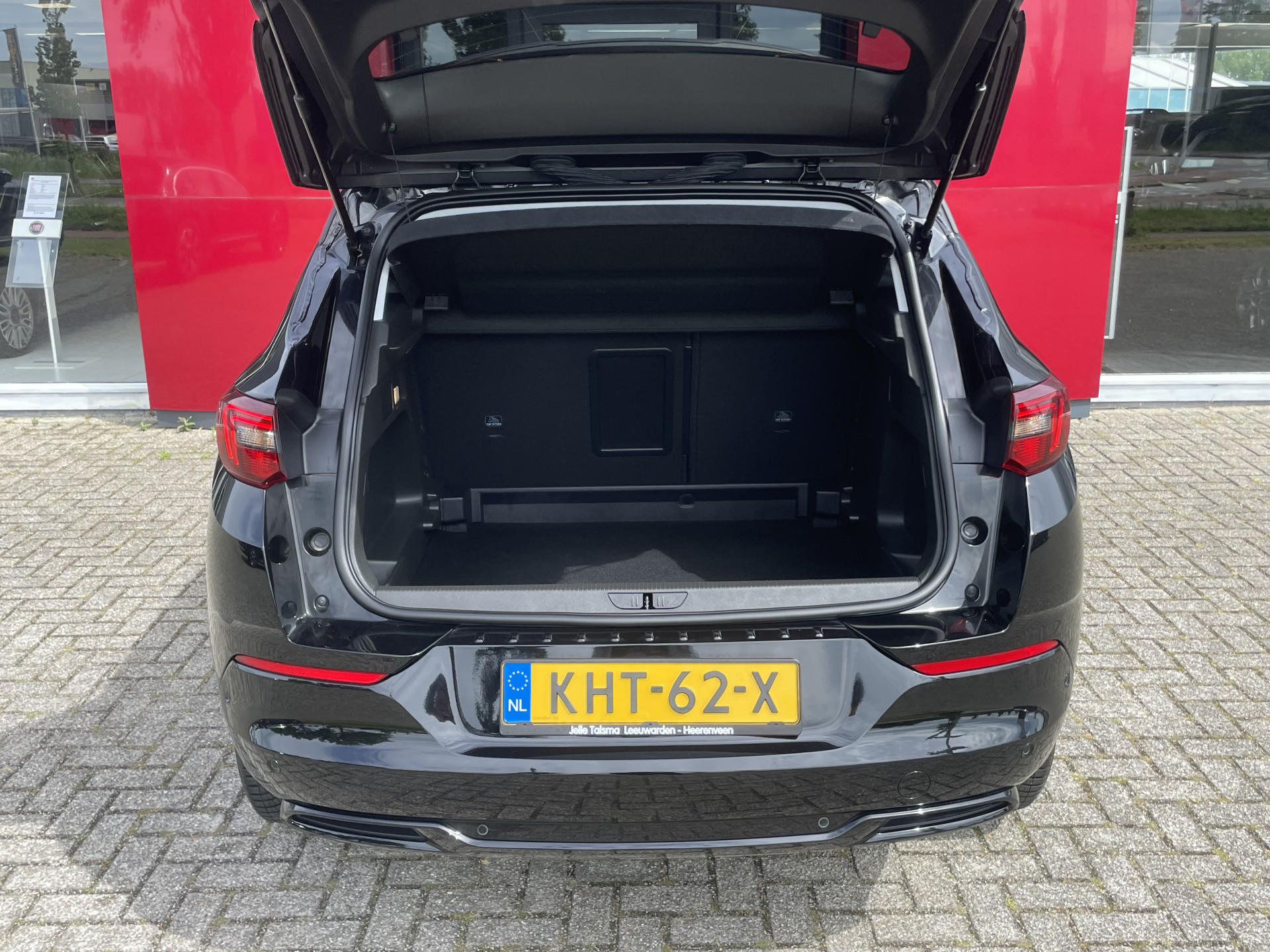 Foto van Opel Grandland