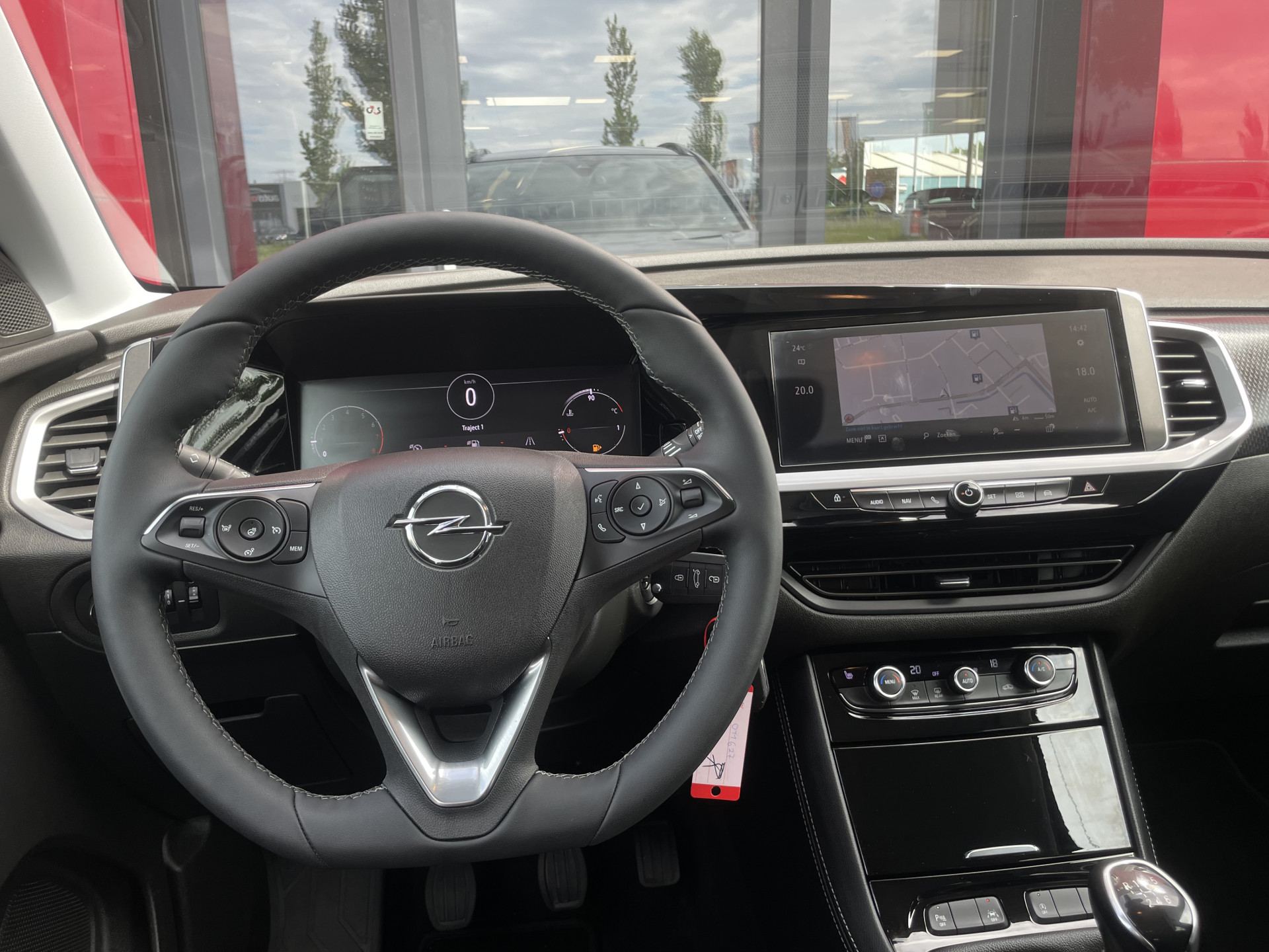 Foto van Opel Grandland