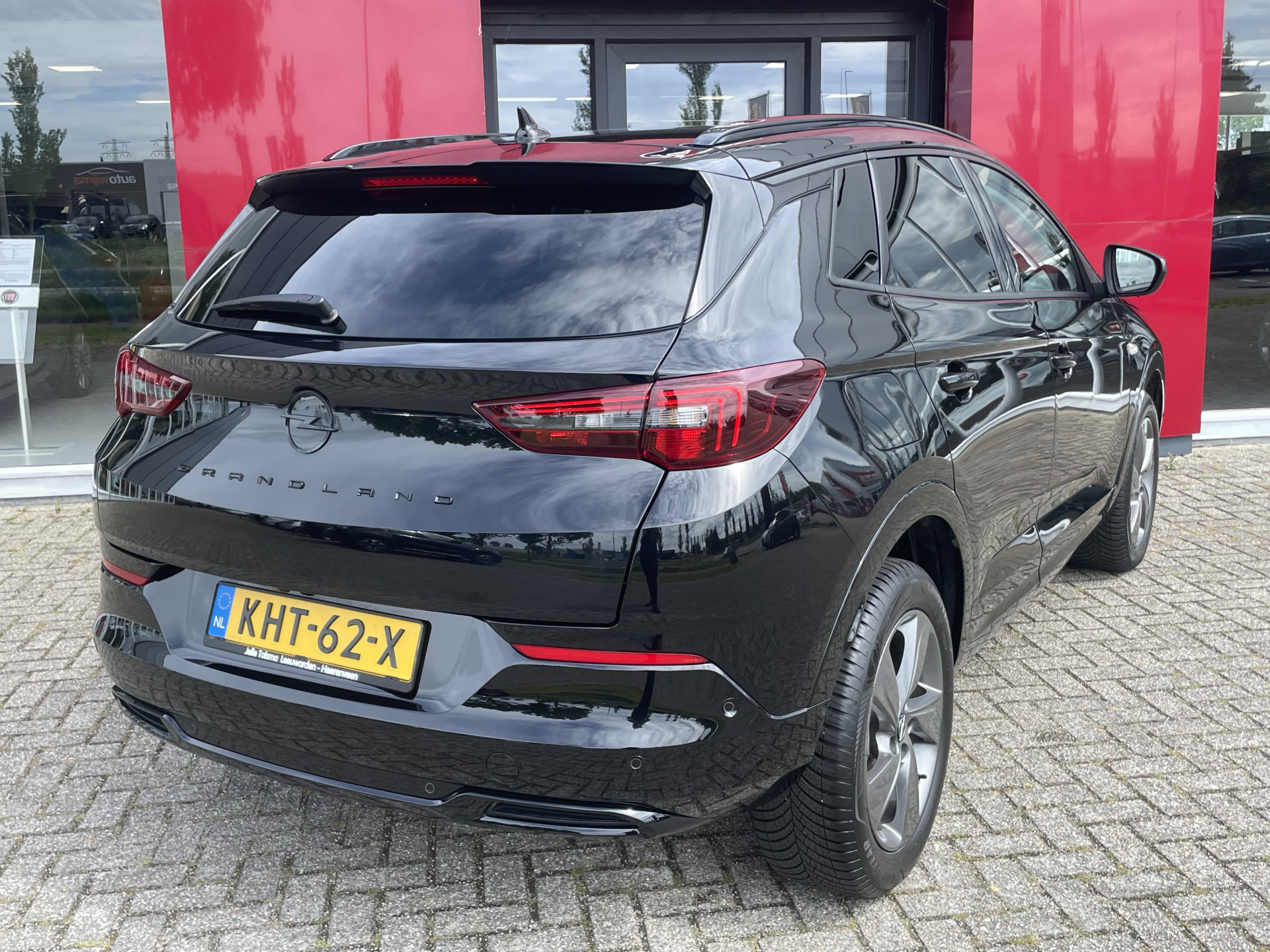 Foto van Opel Grandland