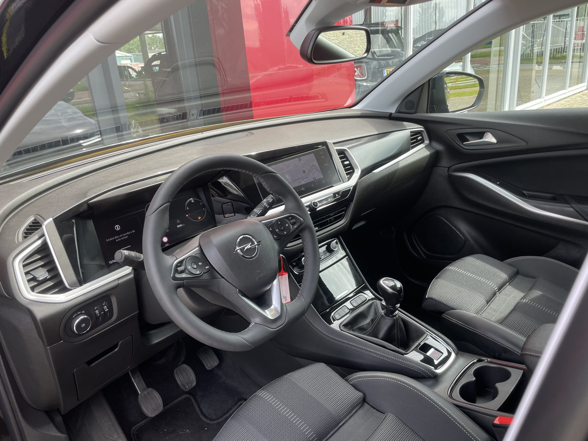 Foto van Opel Grandland