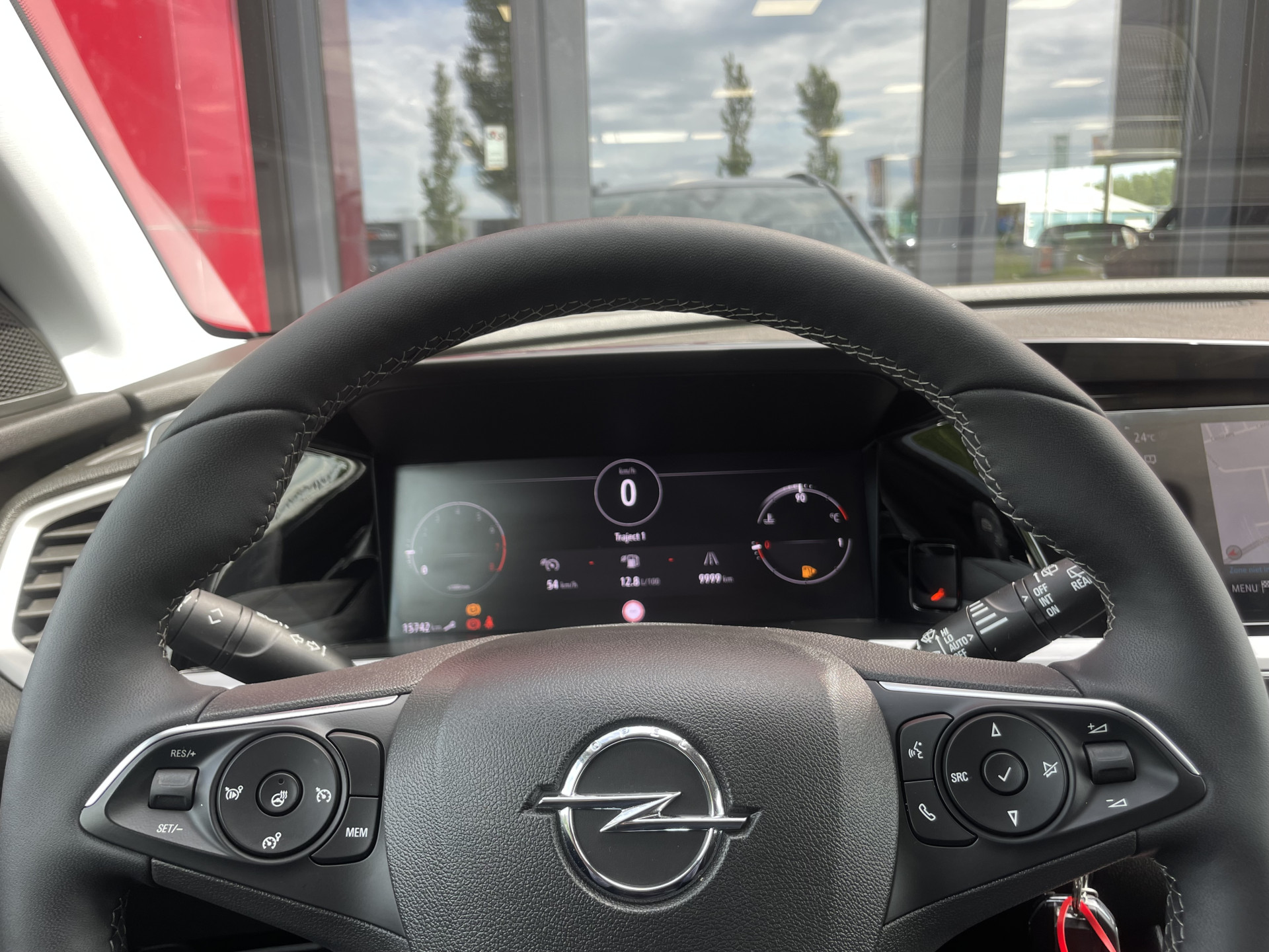 Foto van Opel Grandland