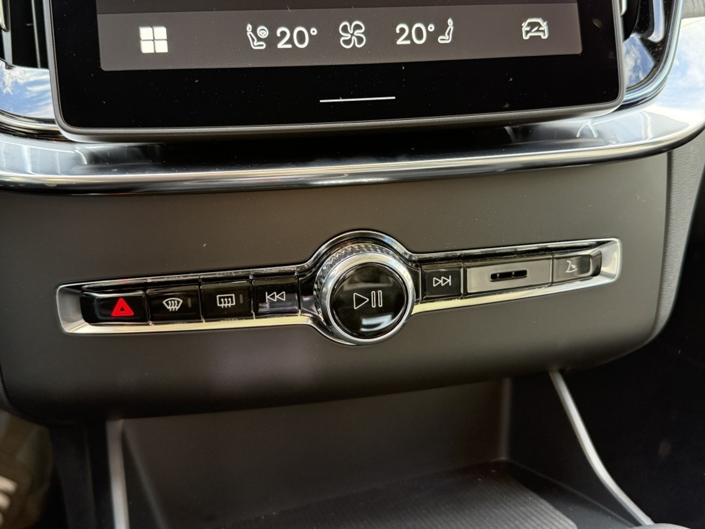 Foto van Volvo Xc90