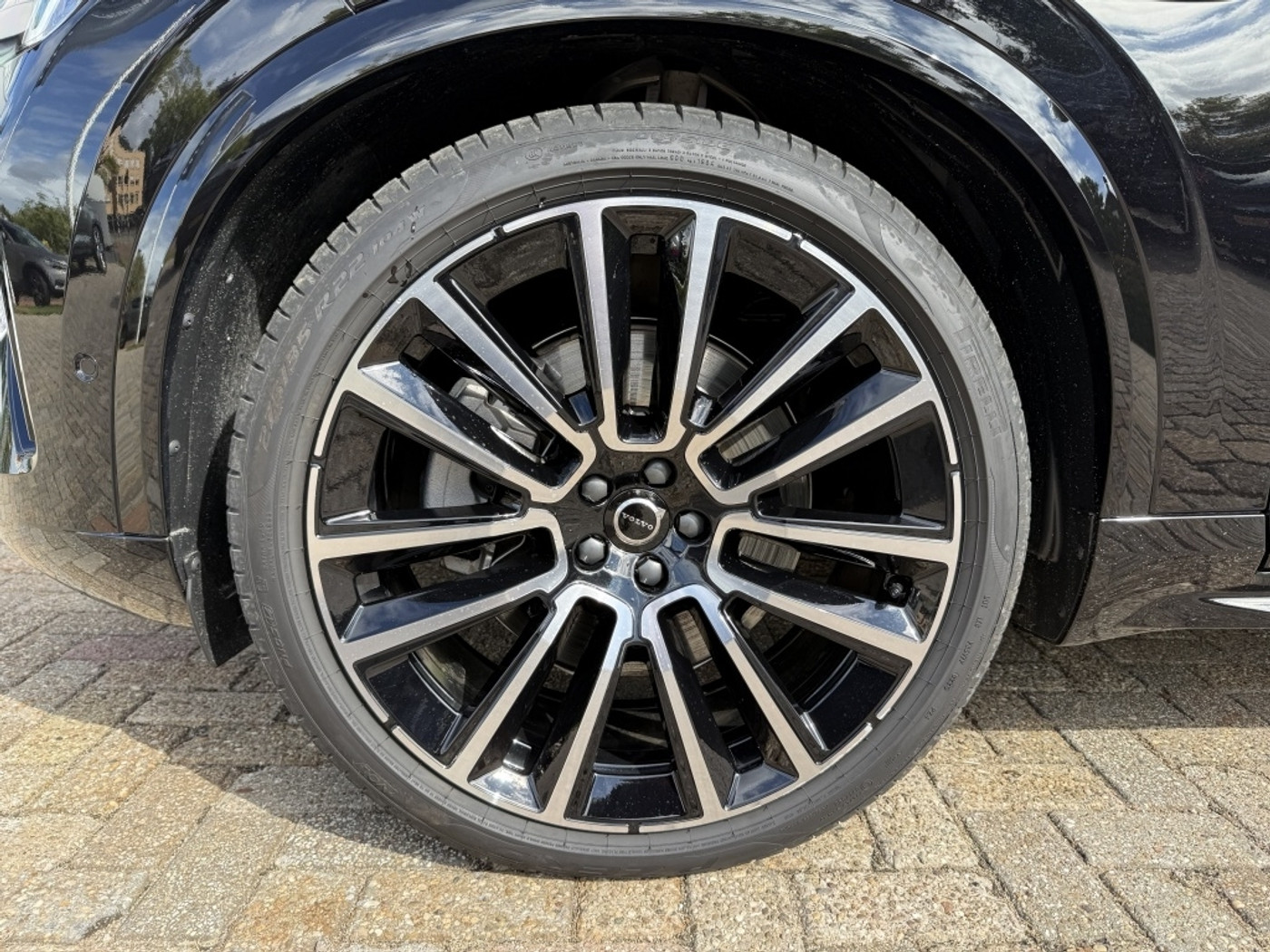 Foto van Volvo Xc90