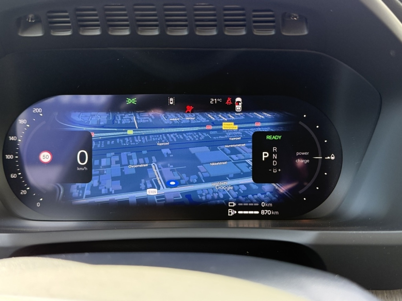 Foto van Volvo Xc90