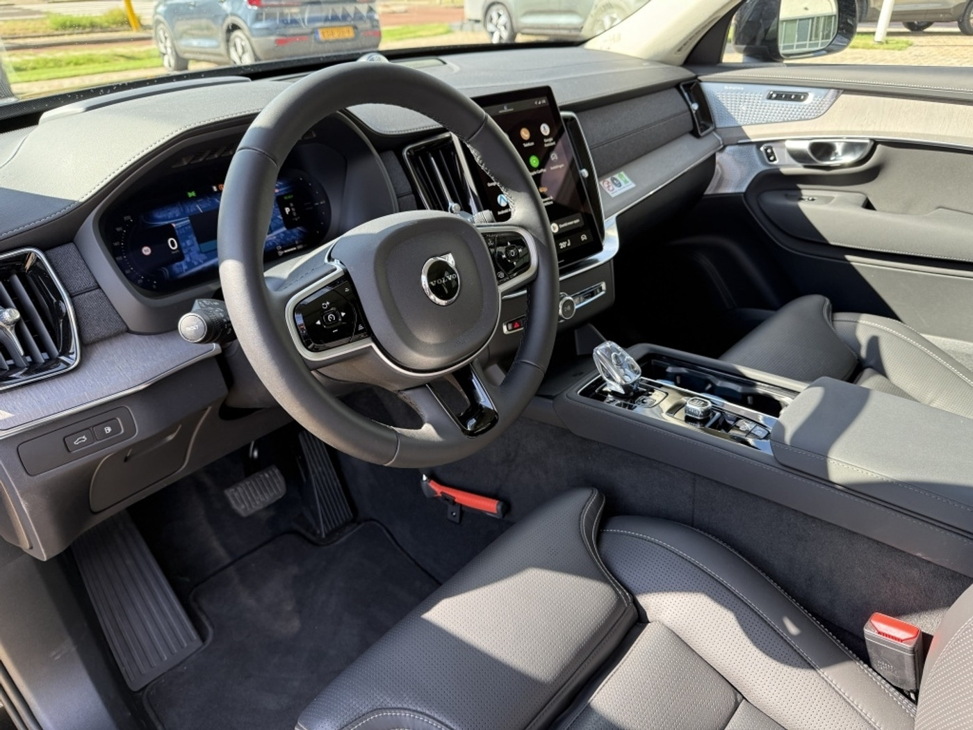 Foto van Volvo Xc90