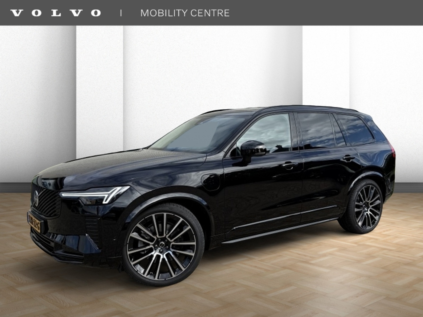 Volvo Xc90 2.0 T8 AWD Ult. Dark | Bowers & Wilkins | Luchtvering | Trekhaak 2026 - voorkant