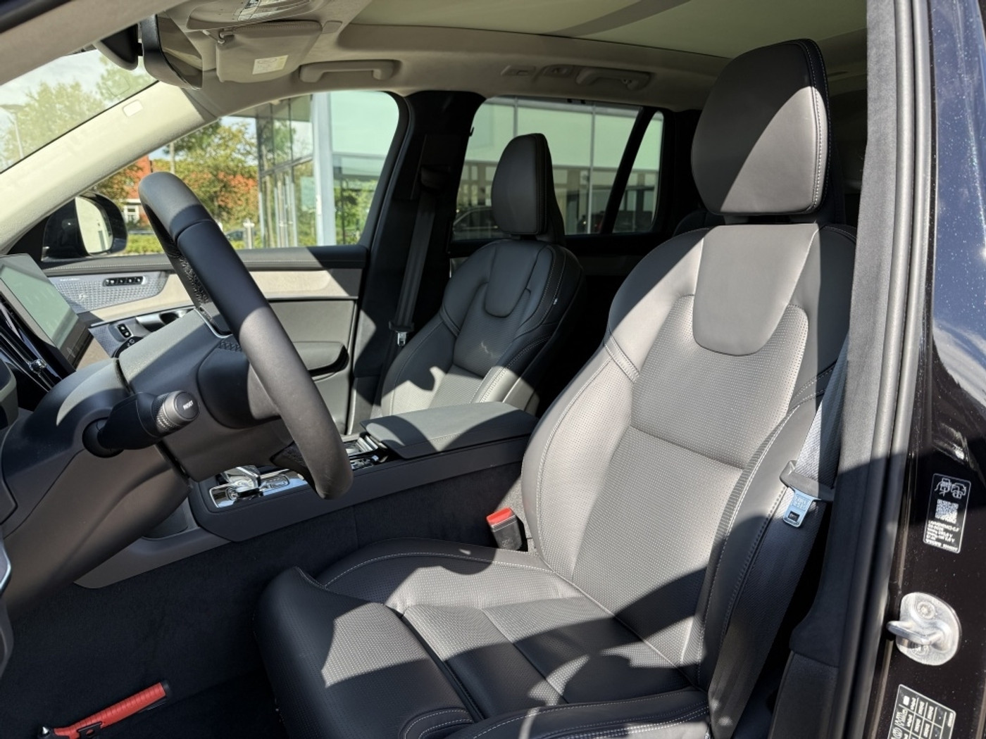 Foto van Volvo Xc90