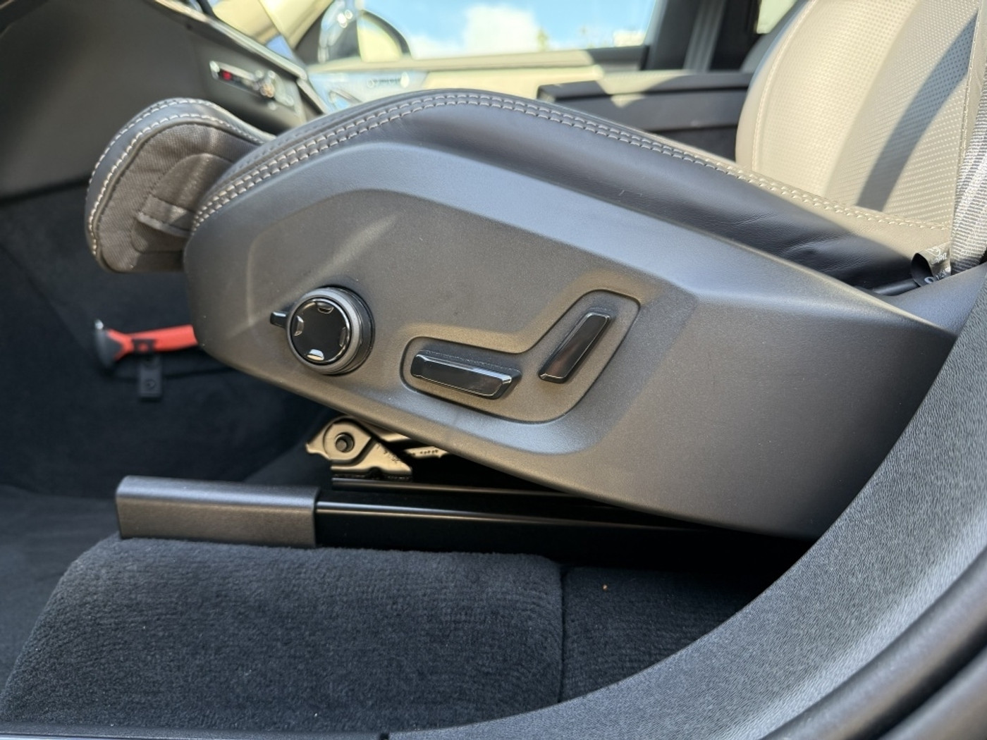 Foto van Volvo Xc90