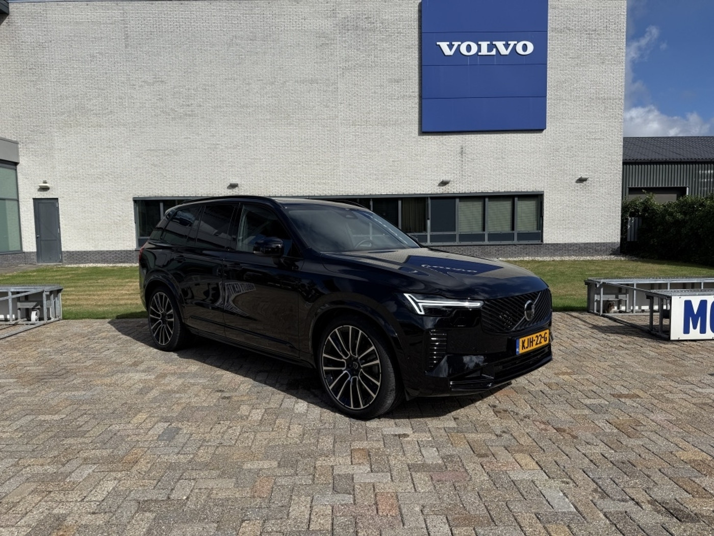 Foto van Volvo Xc90