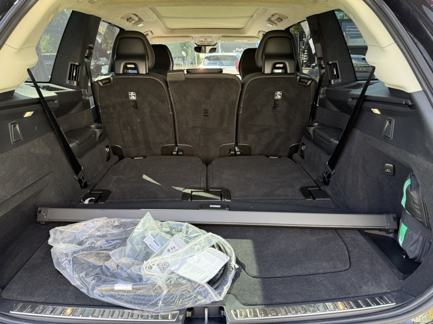 Foto van Volvo Xc90