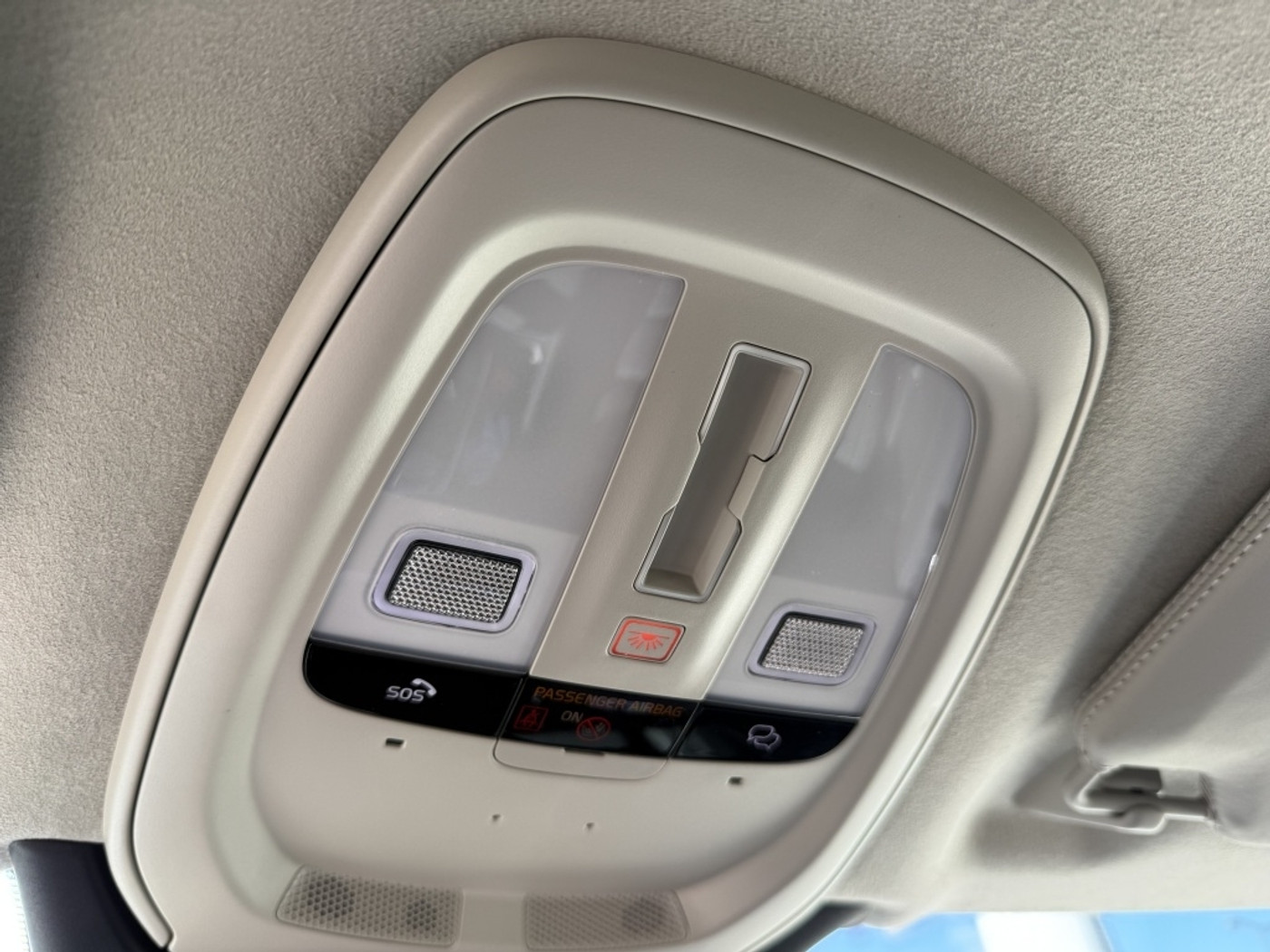 Foto van Volvo Xc90