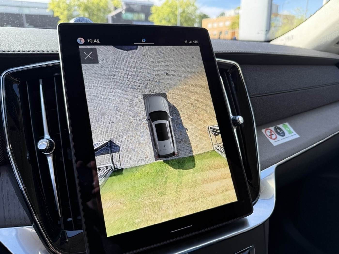 Foto van Volvo Xc90