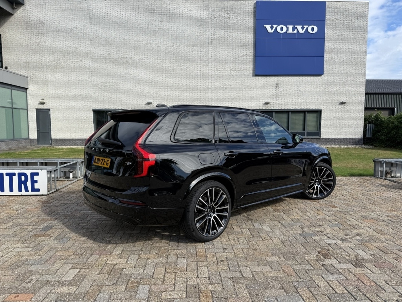 Foto van Volvo Xc90