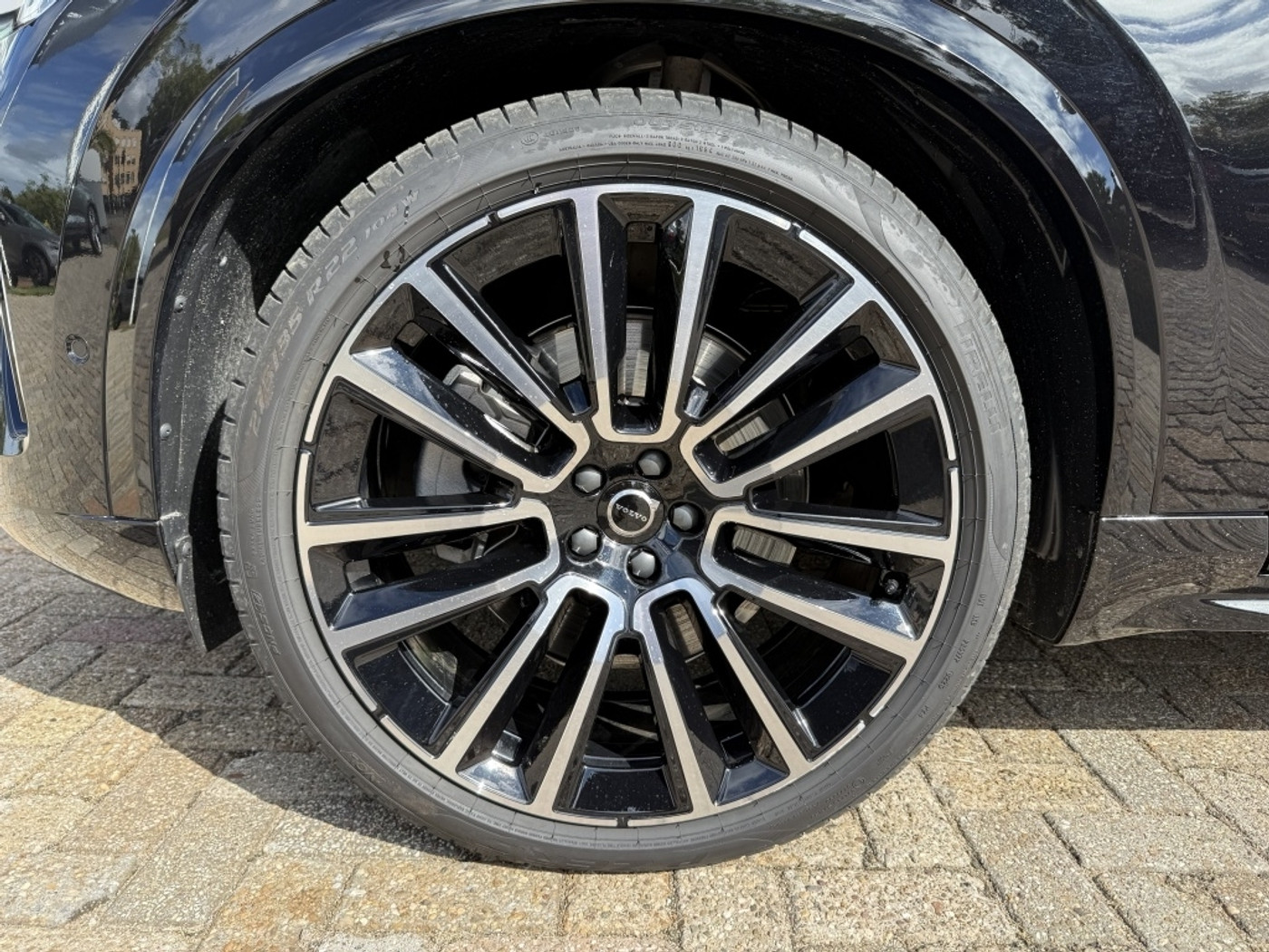 Foto van Volvo Xc90