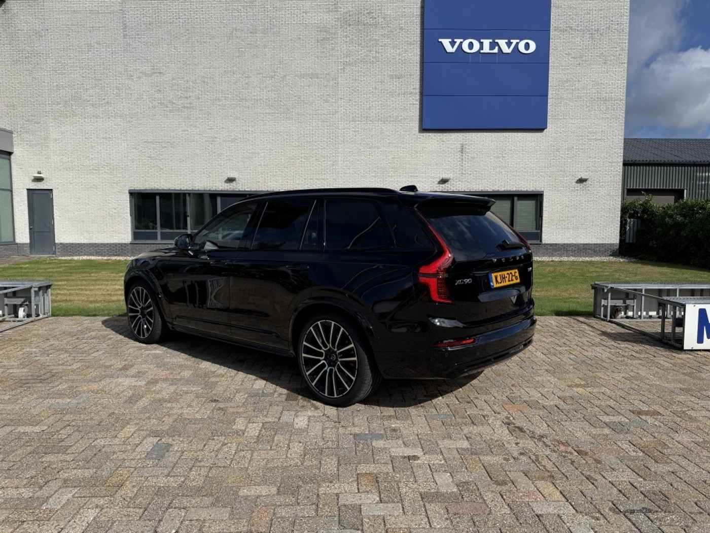 Foto van Volvo Xc90