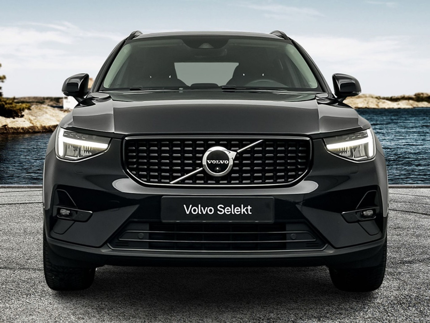 Foto van Volvo XC40